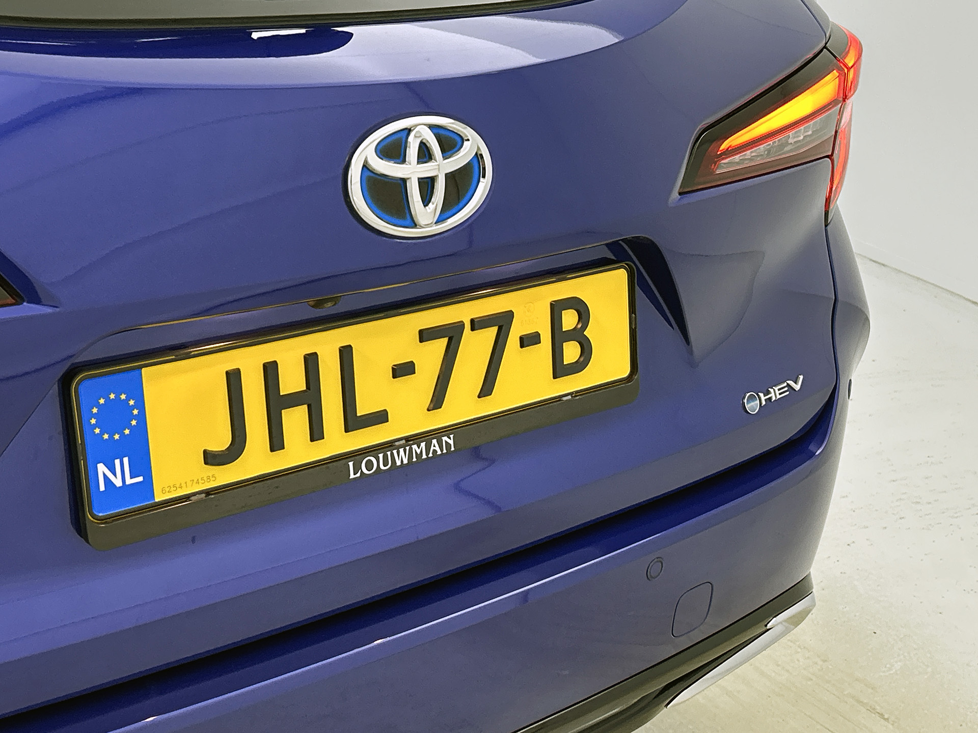 Foto van Toyota Toyota Corolla