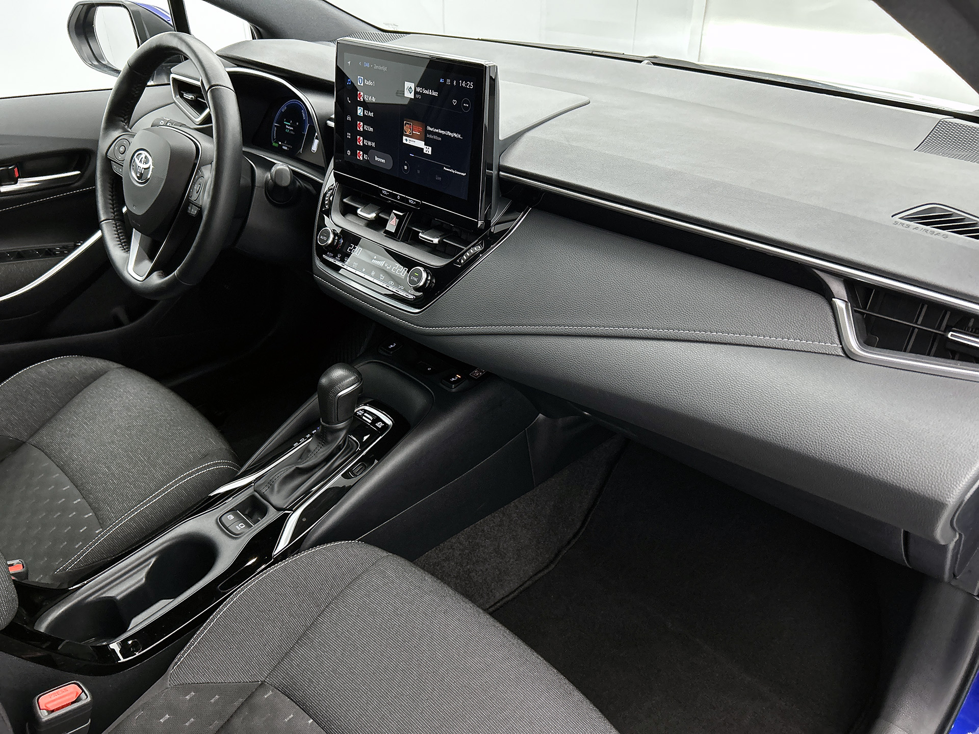 Foto van Toyota Toyota Corolla
