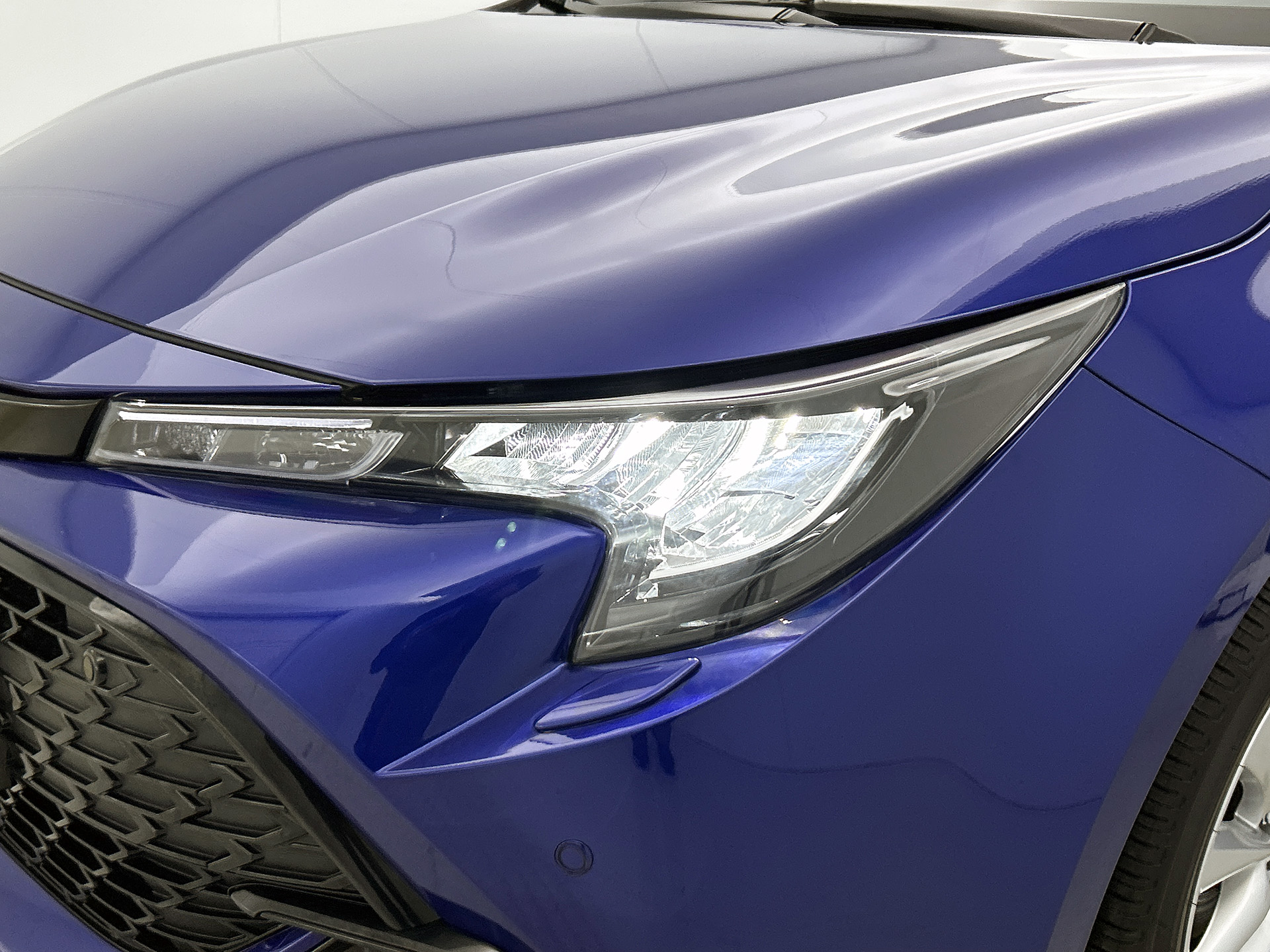 Foto van Toyota Toyota Corolla