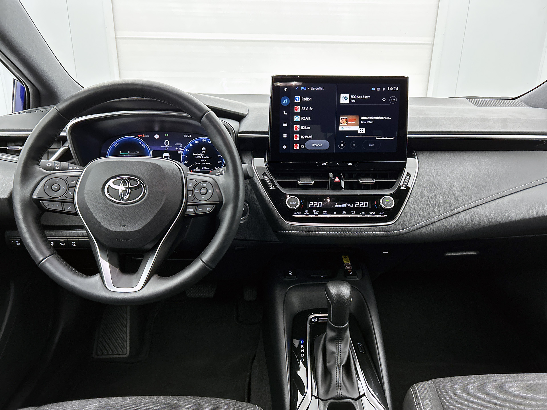 Foto van Toyota Toyota Corolla