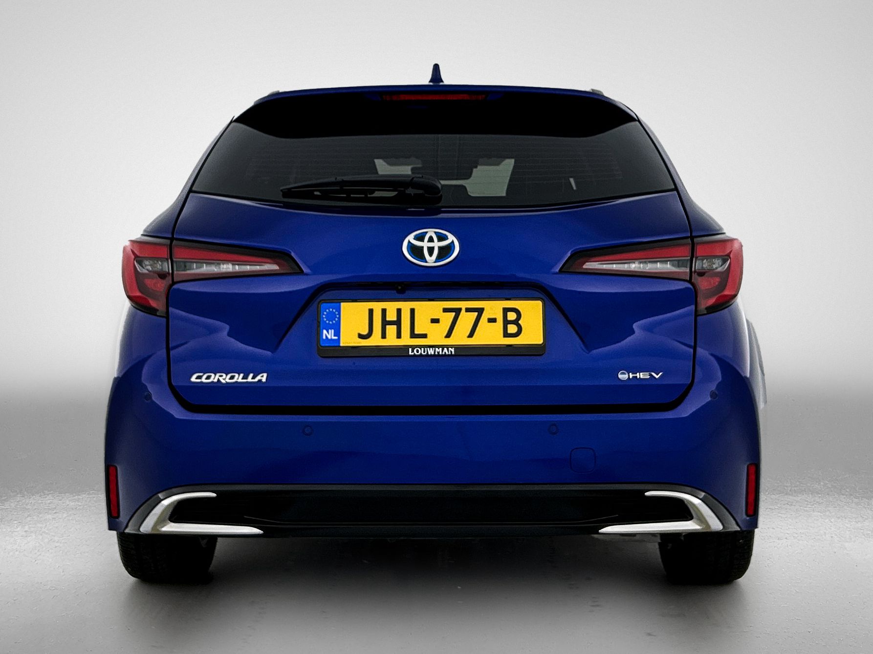 Foto van Toyota Toyota Corolla