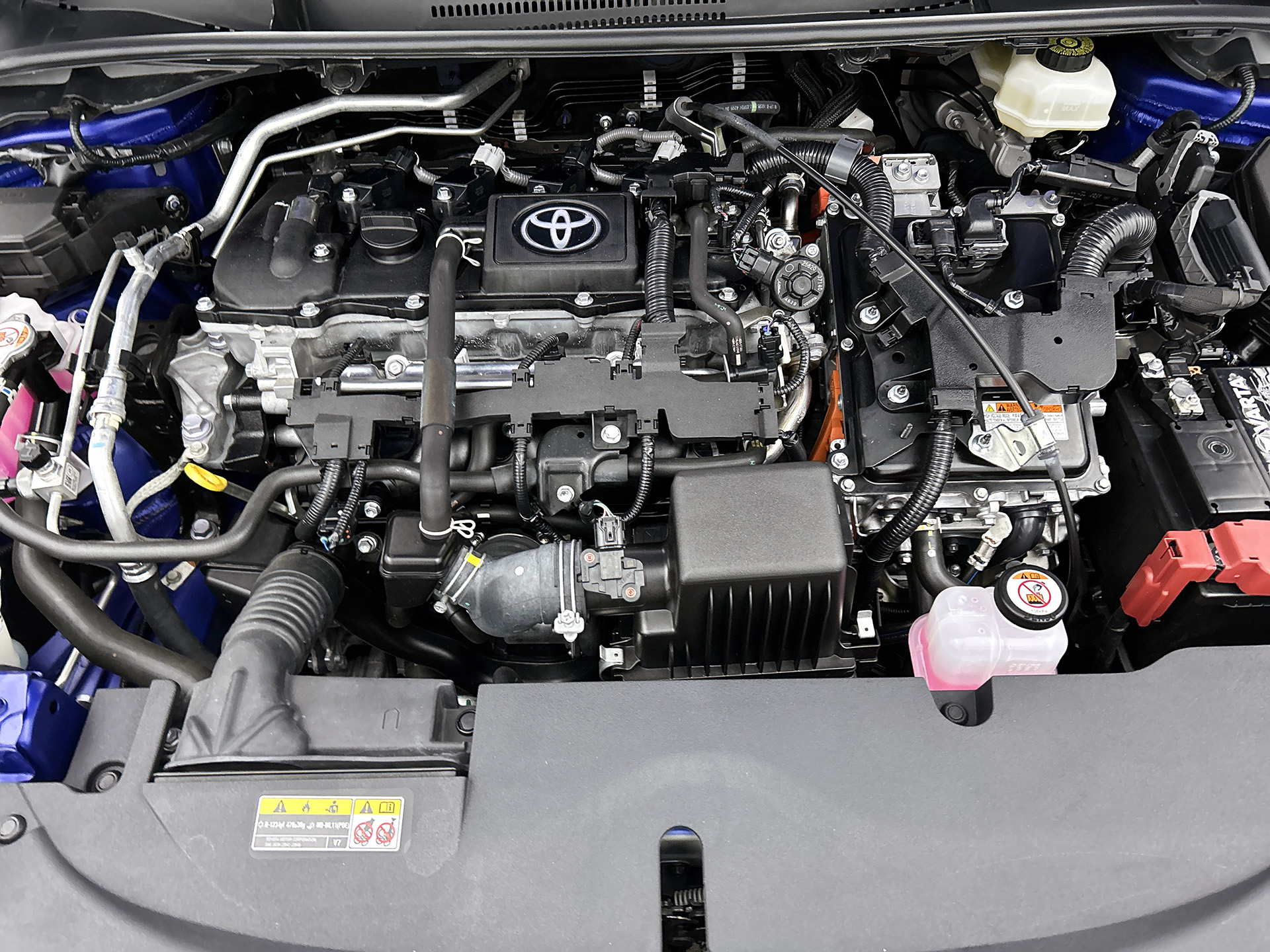 Foto van Toyota Toyota Corolla