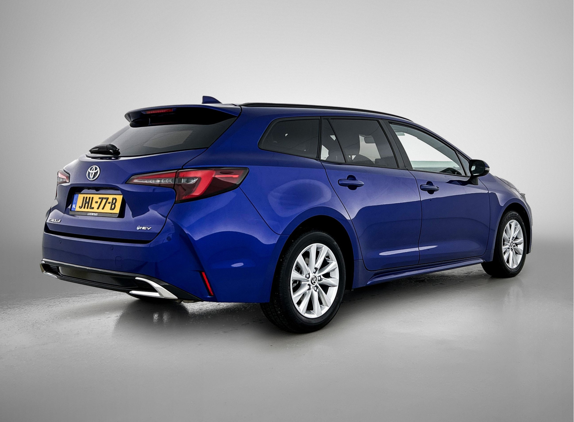Foto van Toyota Toyota Corolla
