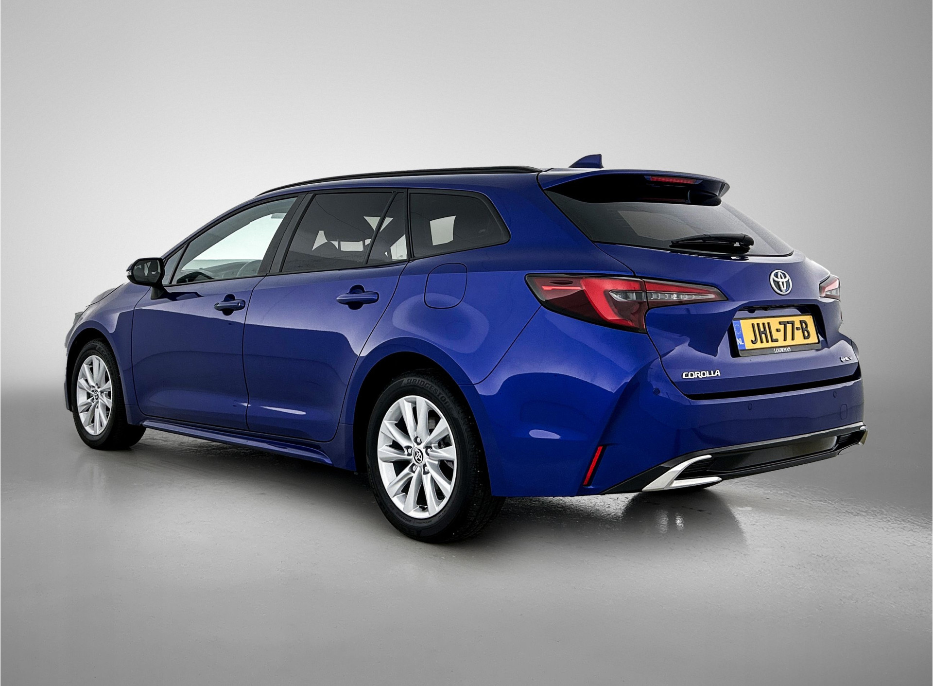 Foto van Toyota Toyota Corolla