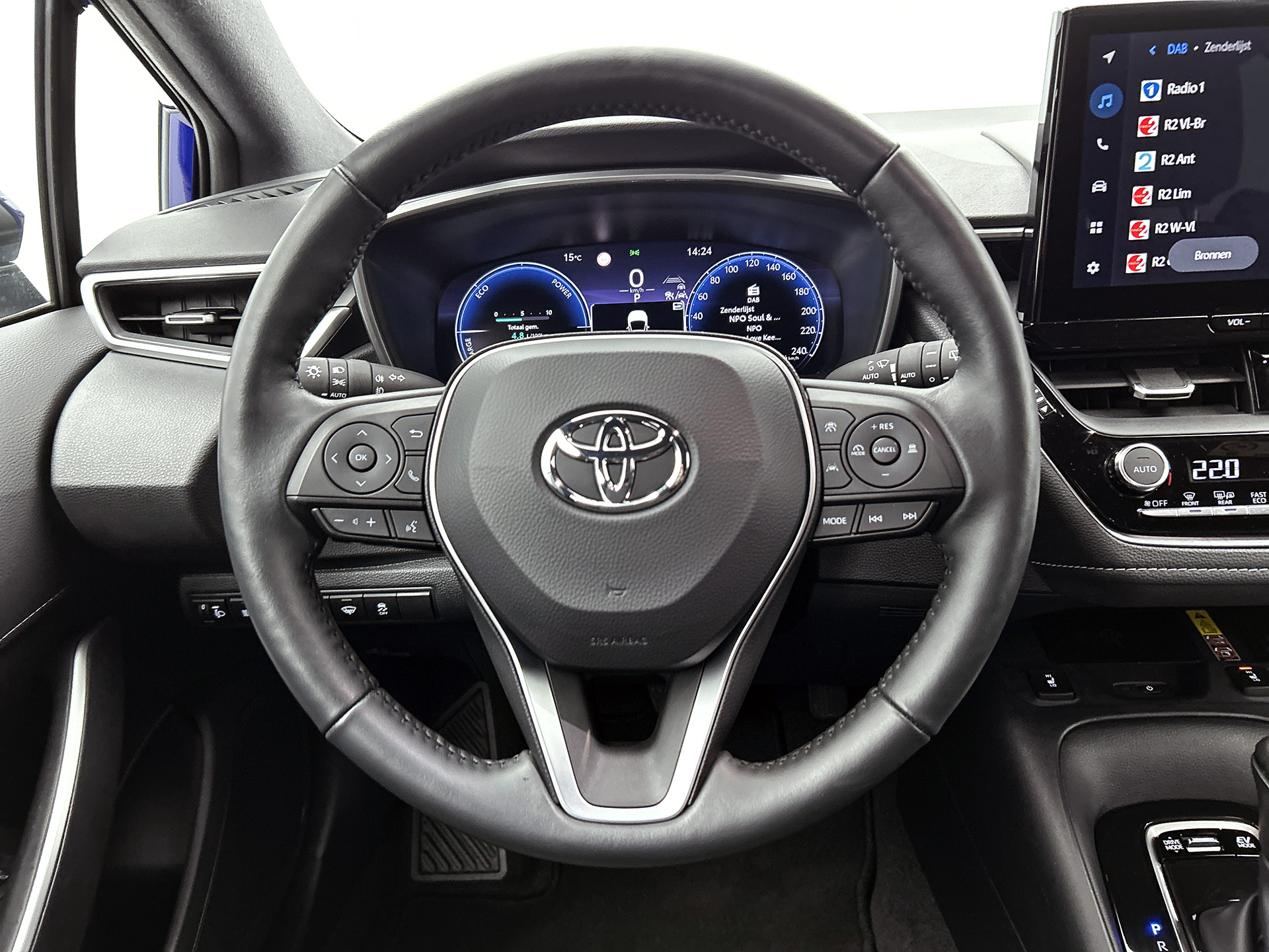Foto van Toyota Toyota Corolla