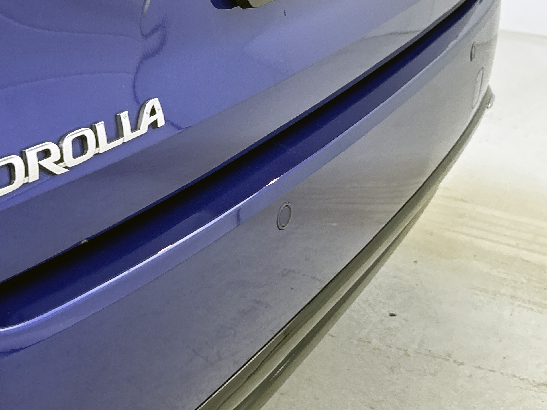 Foto van Toyota Toyota Corolla