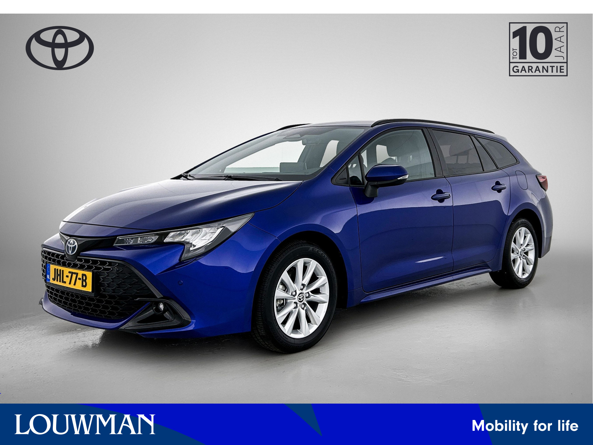 Toyota Toyota Corolla Hybrid 140 Active 2025 - voorkant
