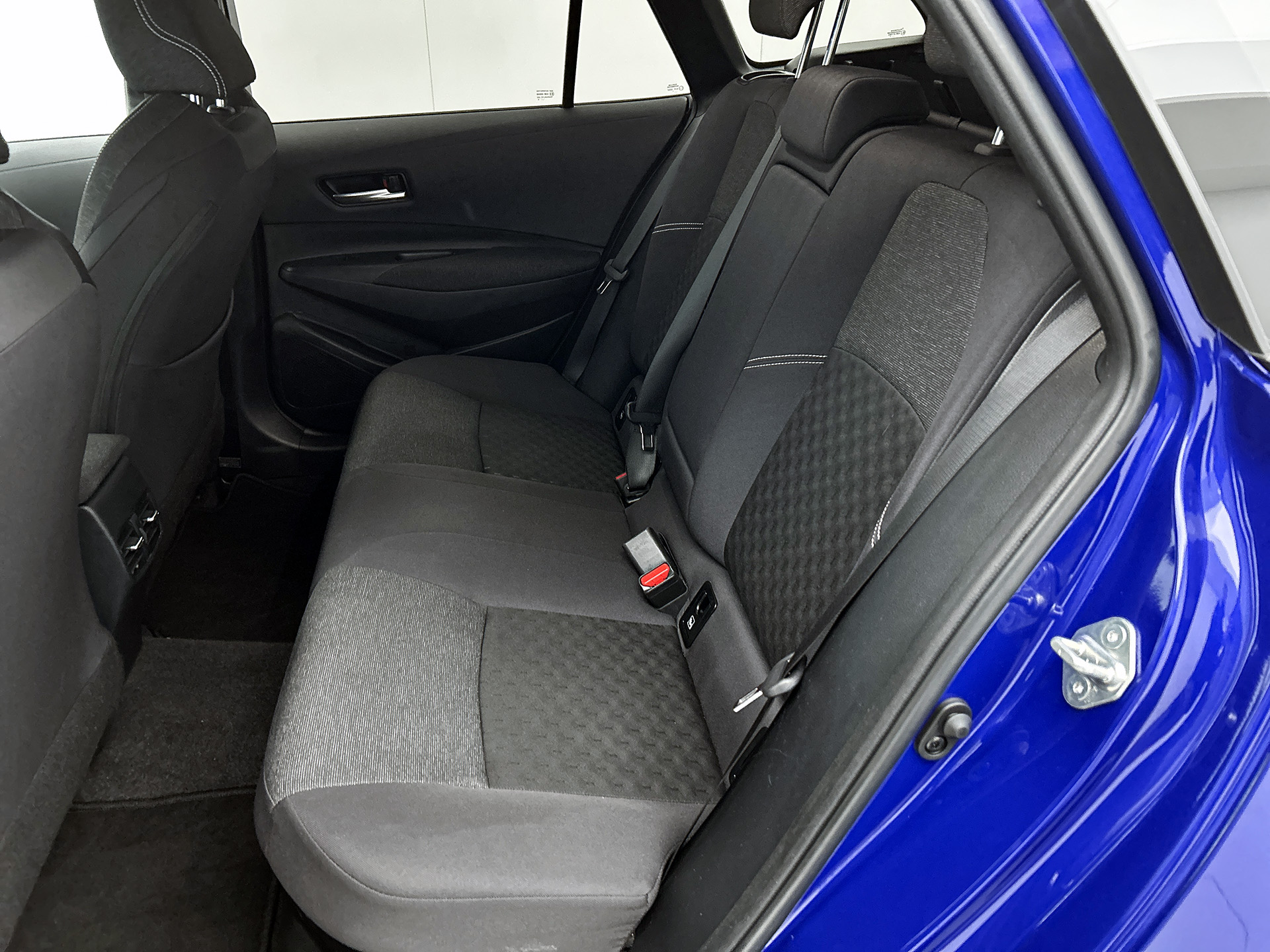 Foto van Toyota Toyota Corolla