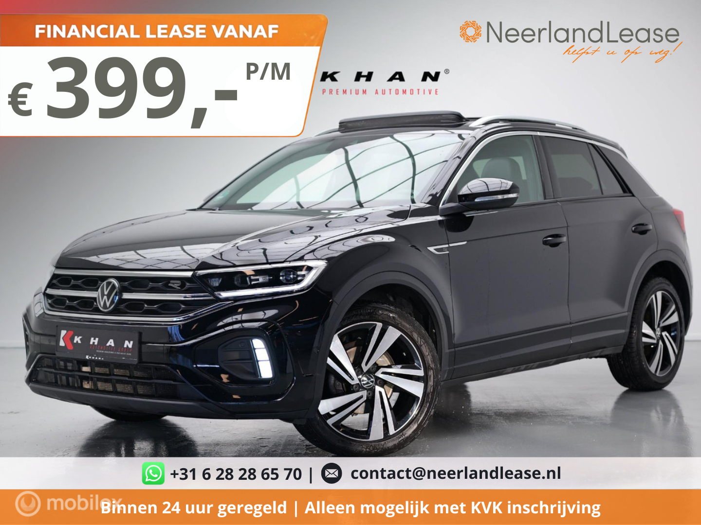 Foto van VOLKSWAGEN T-ROC