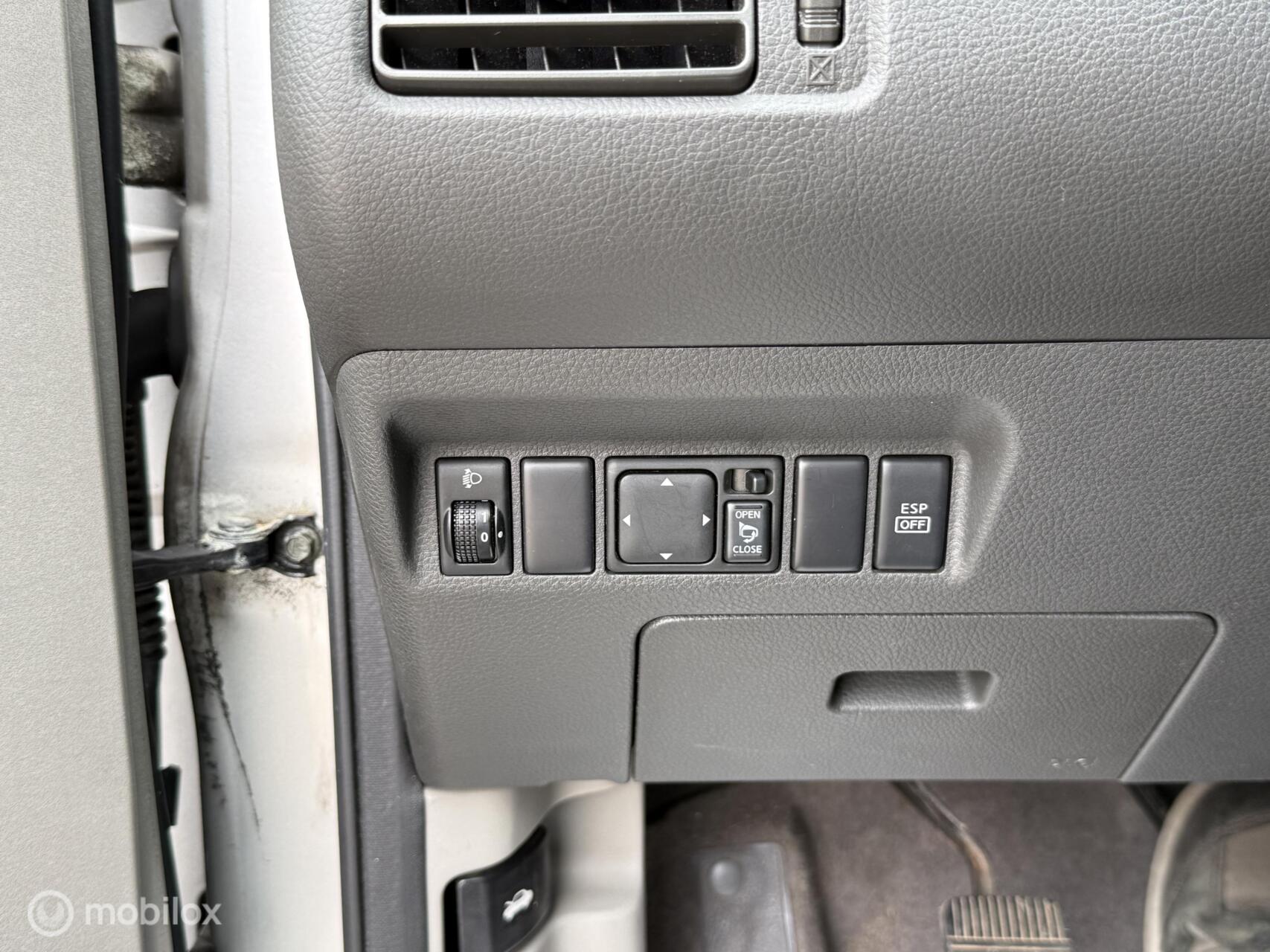 Foto van Nissan Nissan X-trail