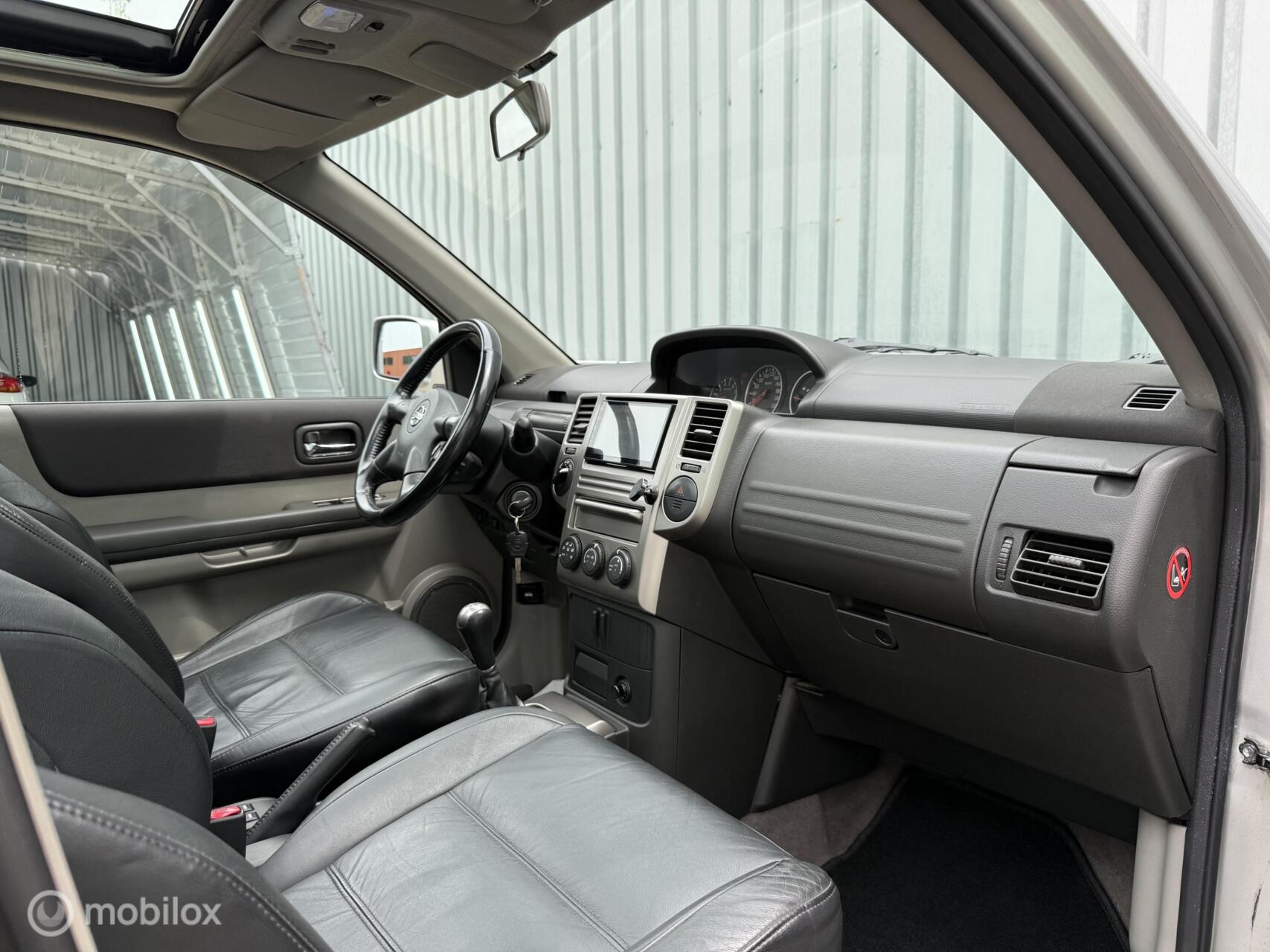 Foto van Nissan Nissan X-trail