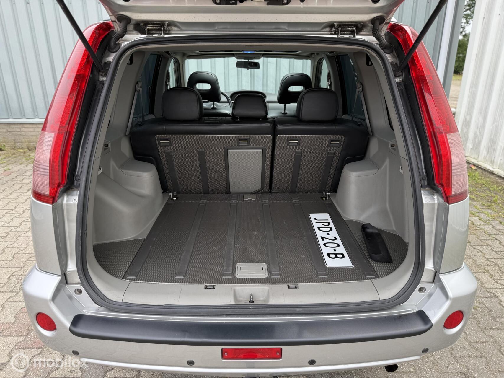 Foto van Nissan Nissan X-trail