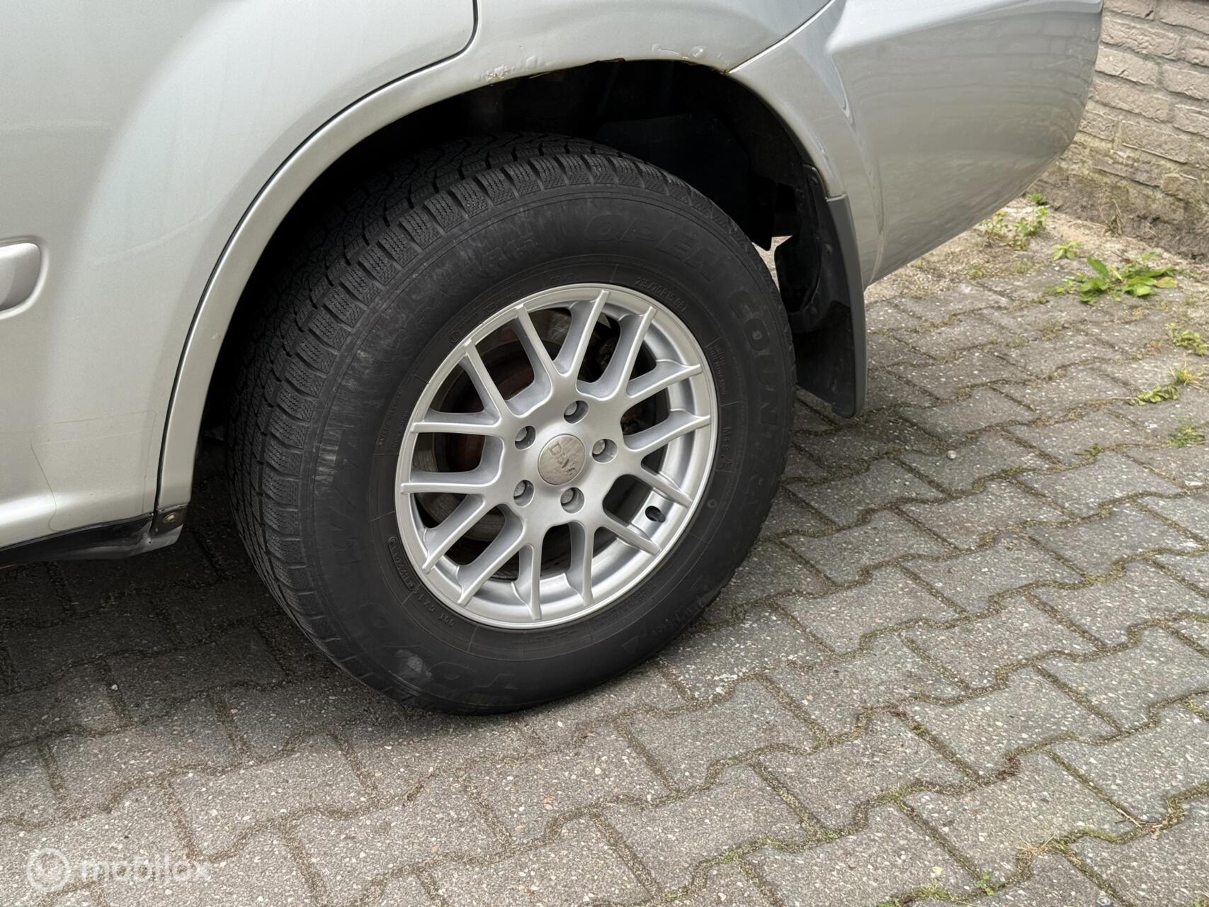 Foto van Nissan Nissan X-trail