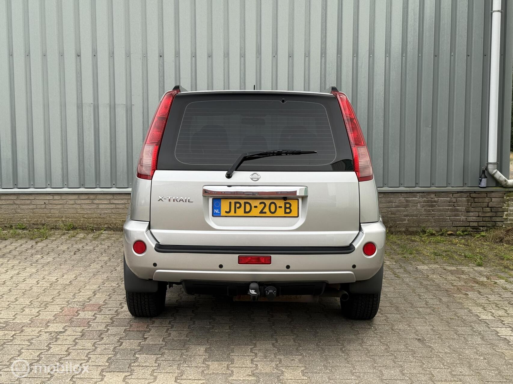 Foto van Nissan Nissan X-trail