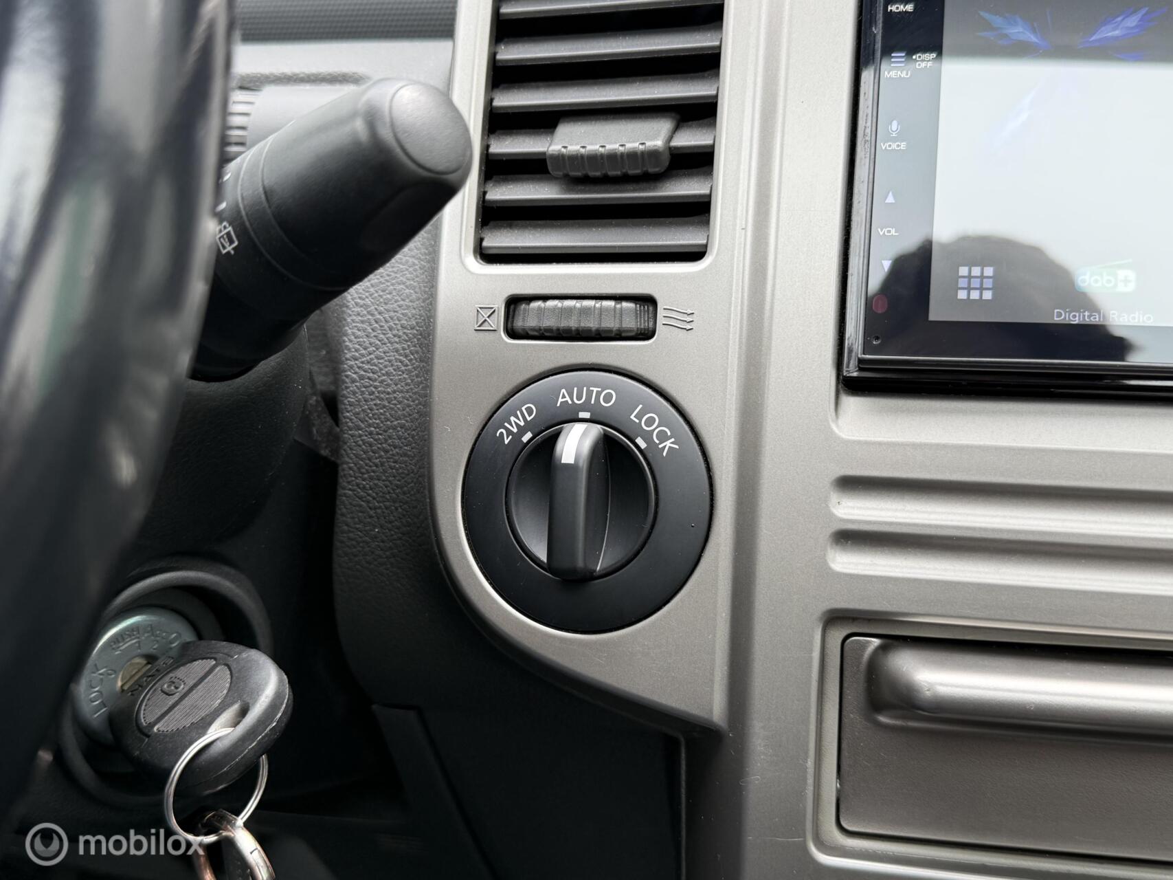 Foto van Nissan Nissan X-trail