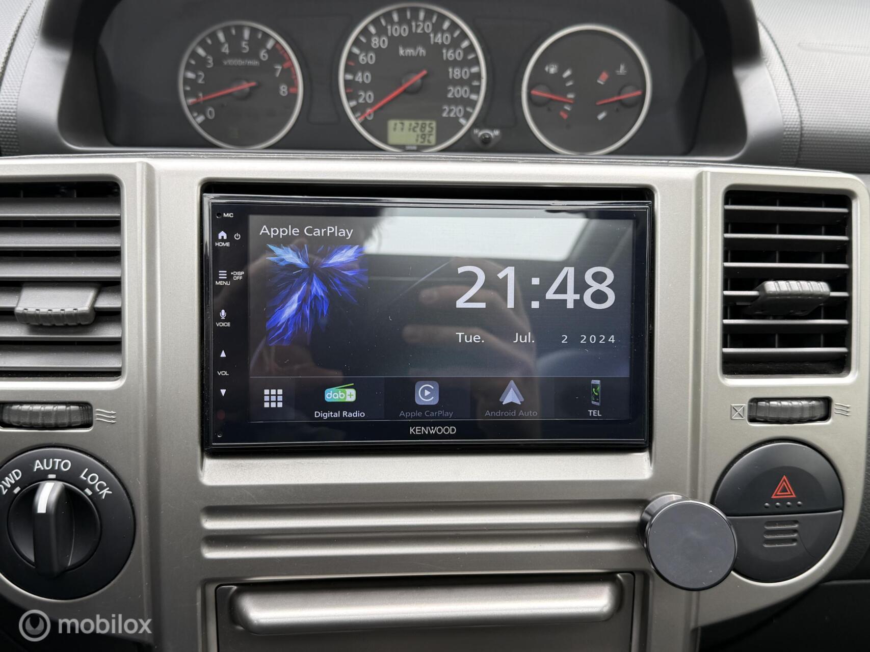 Foto van Nissan Nissan X-trail