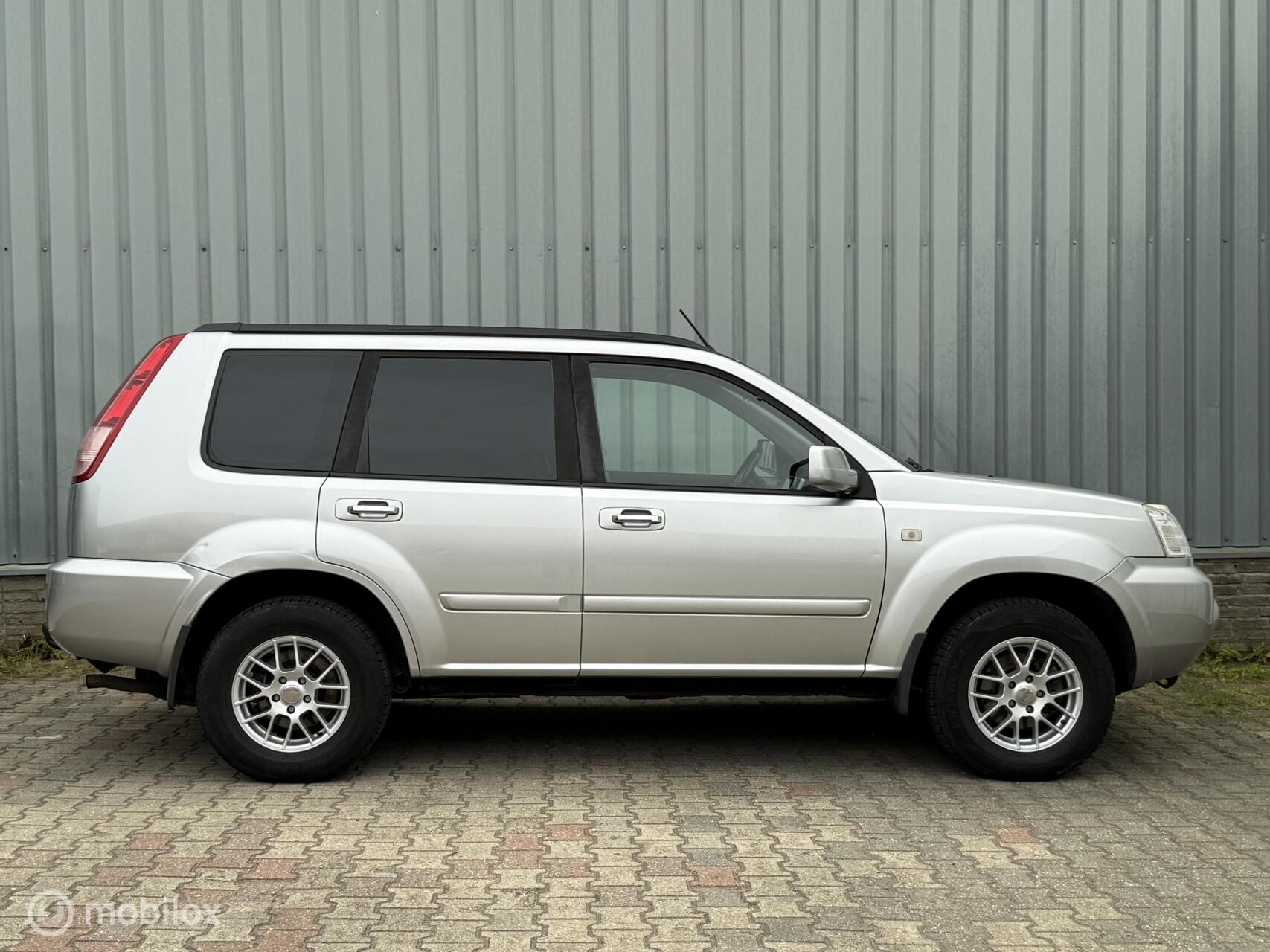 Foto van Nissan Nissan X-trail