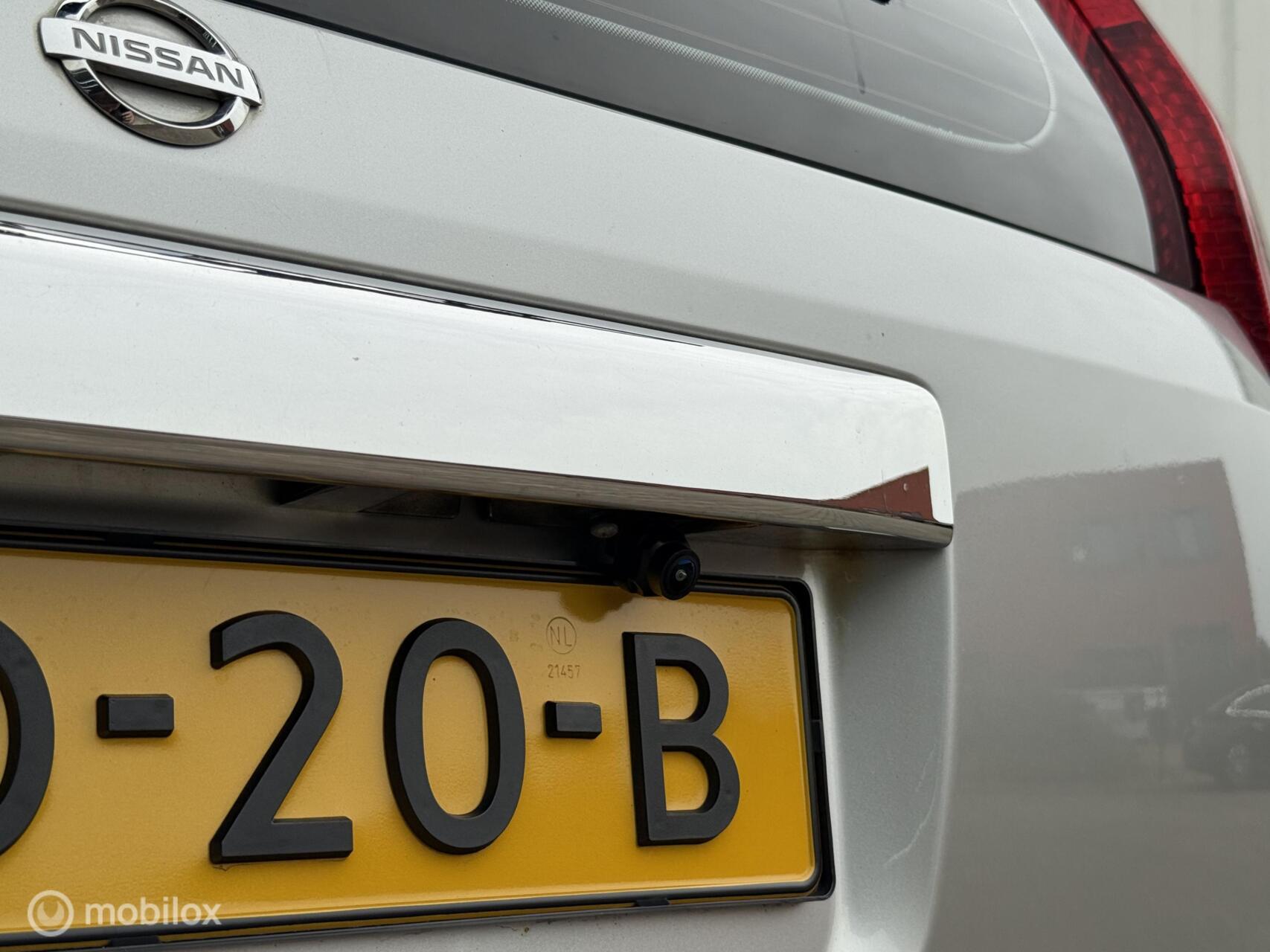 Foto van Nissan Nissan X-trail