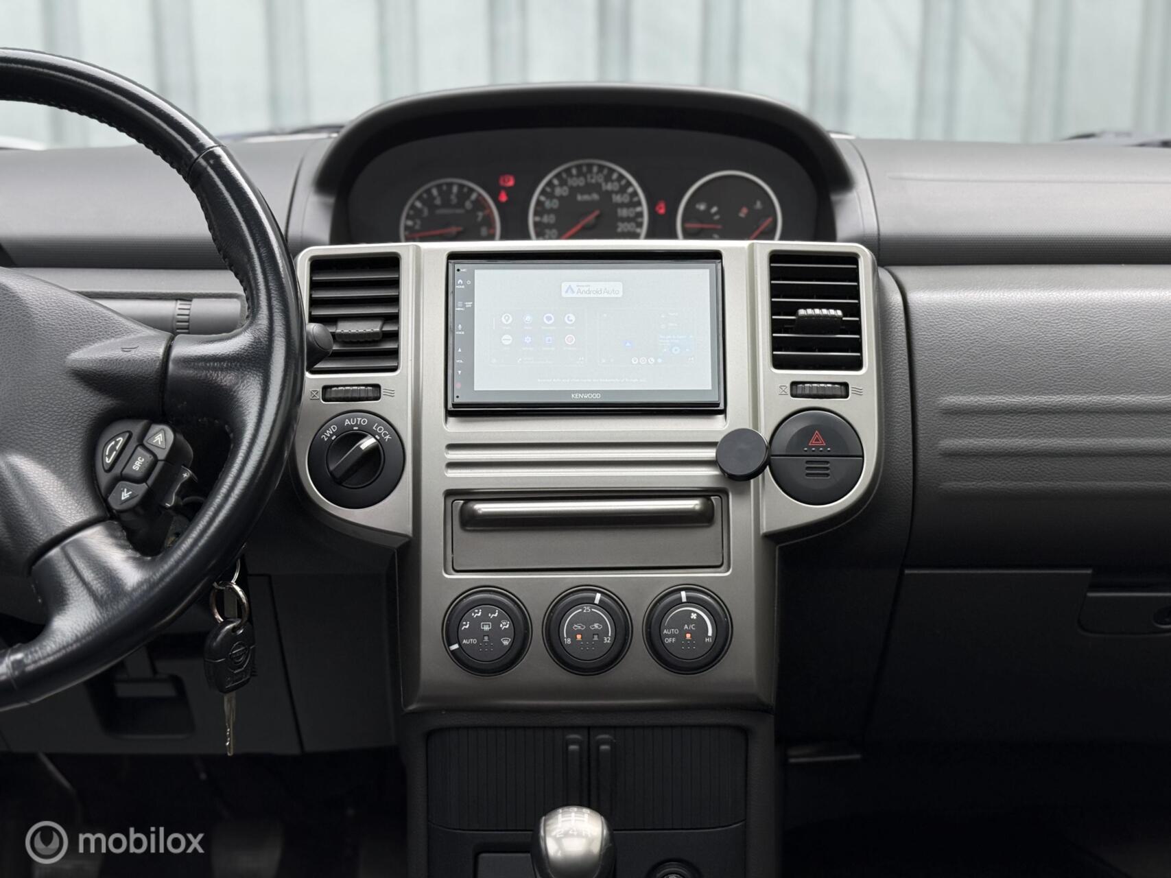 Foto van Nissan Nissan X-trail