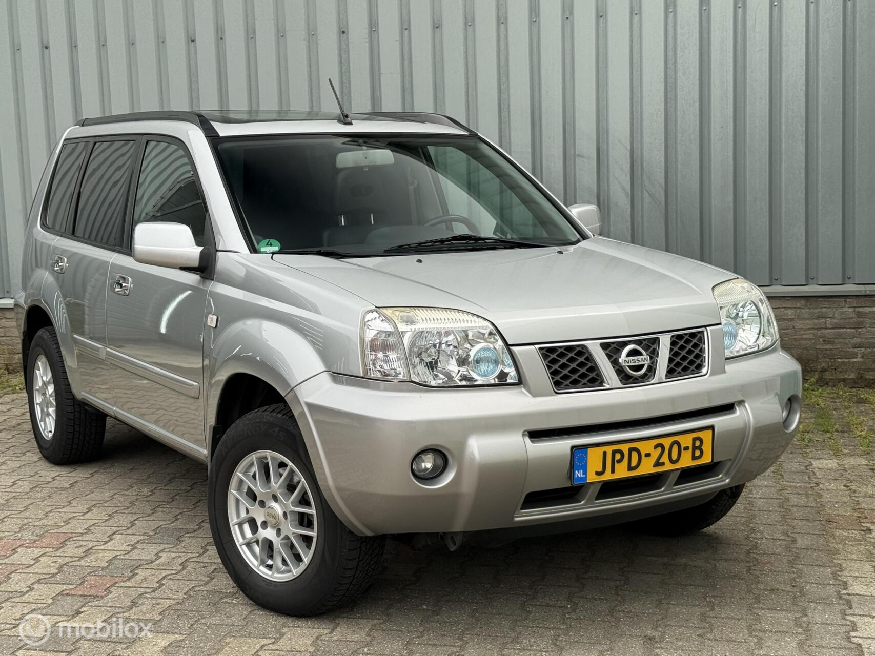Foto van Nissan Nissan X-trail