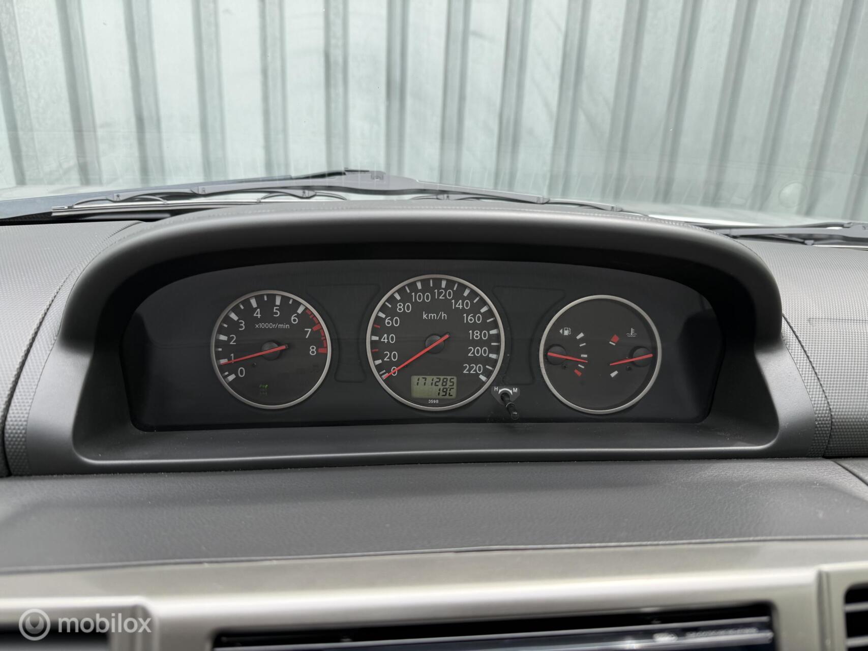 Foto van Nissan Nissan X-trail