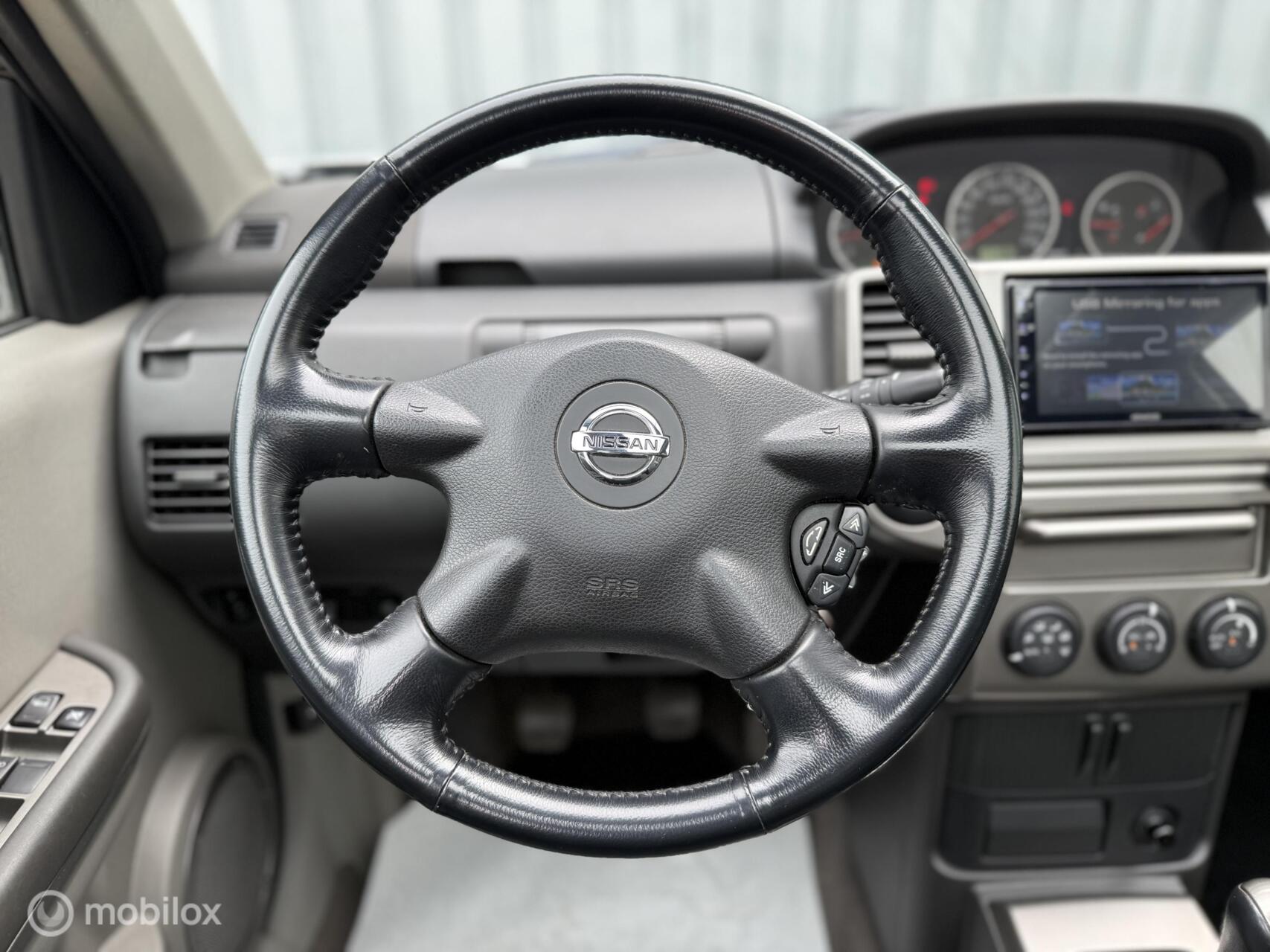 Foto van Nissan Nissan X-trail