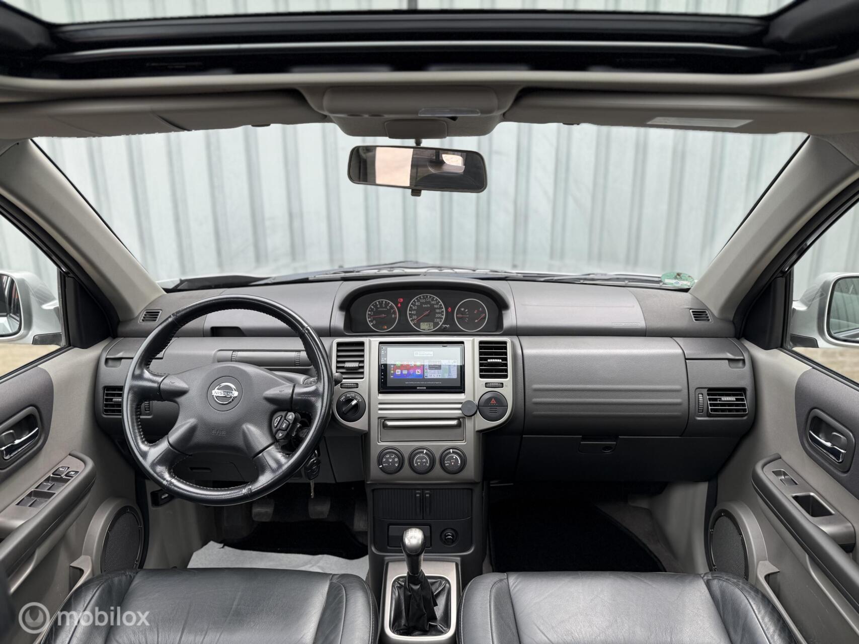 Foto van Nissan Nissan X-trail
