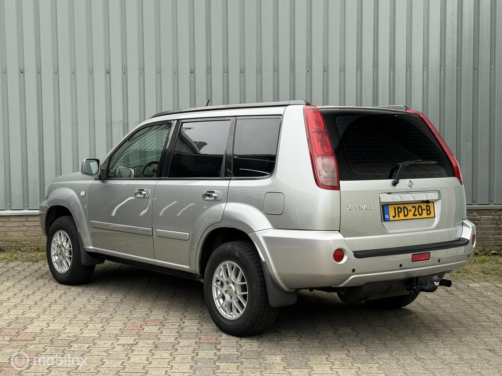 Foto van Nissan Nissan X-trail