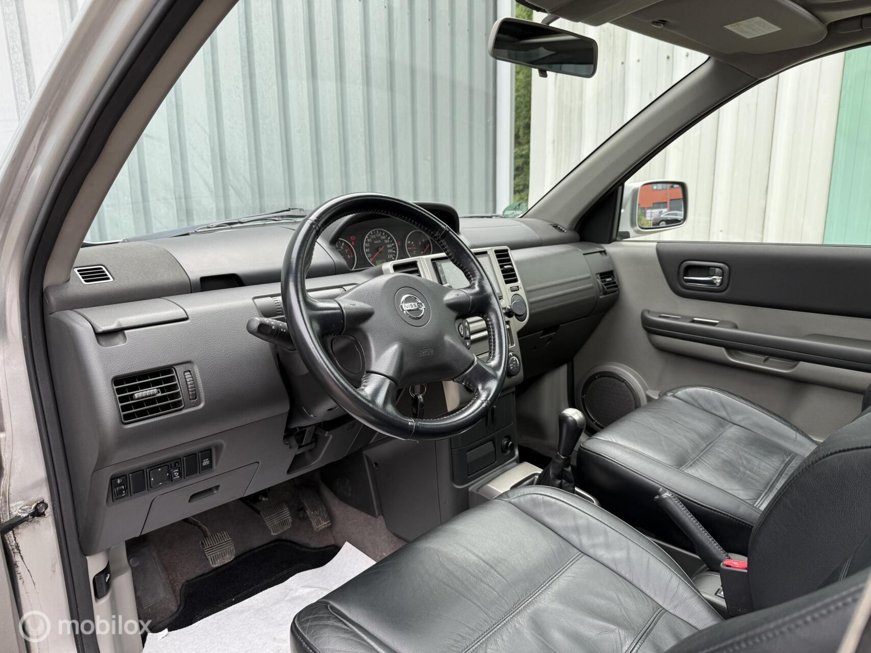 Foto van Nissan Nissan X-trail