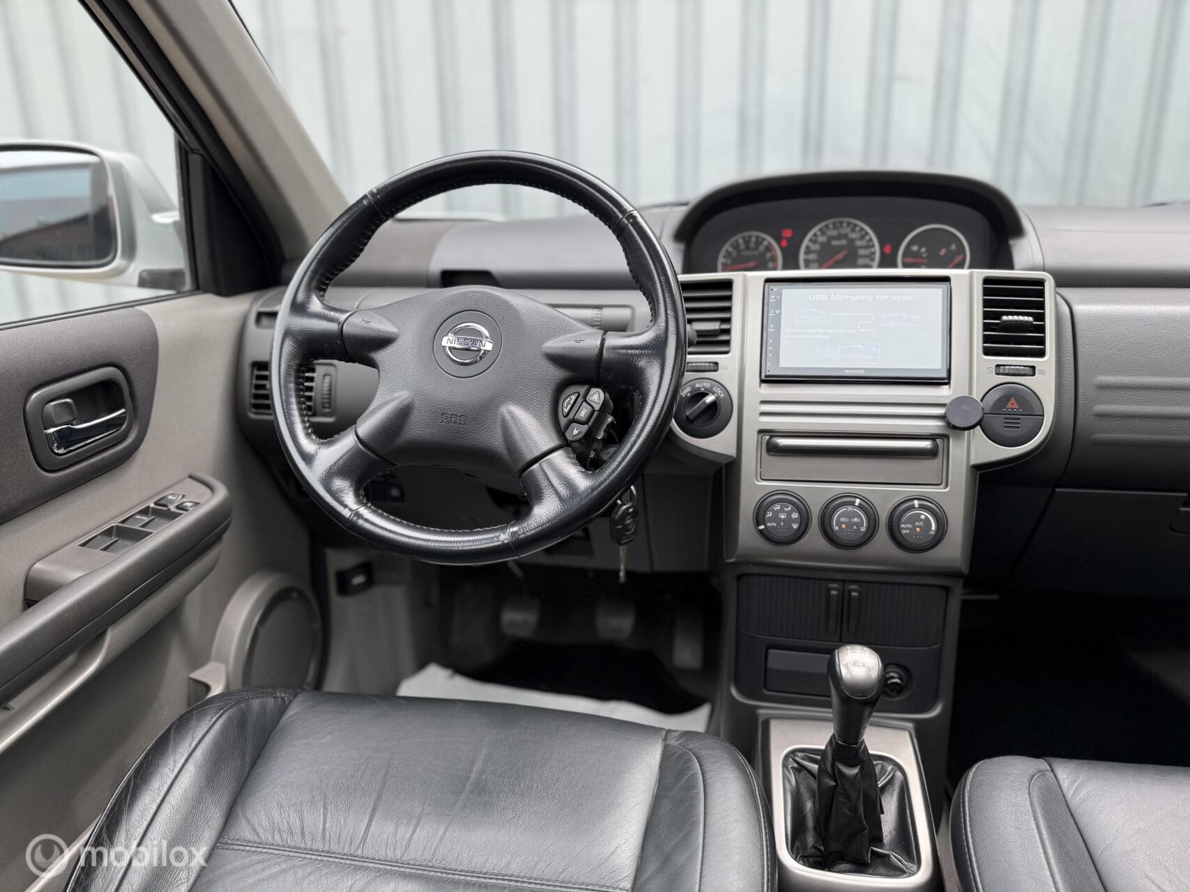 Foto van Nissan Nissan X-trail
