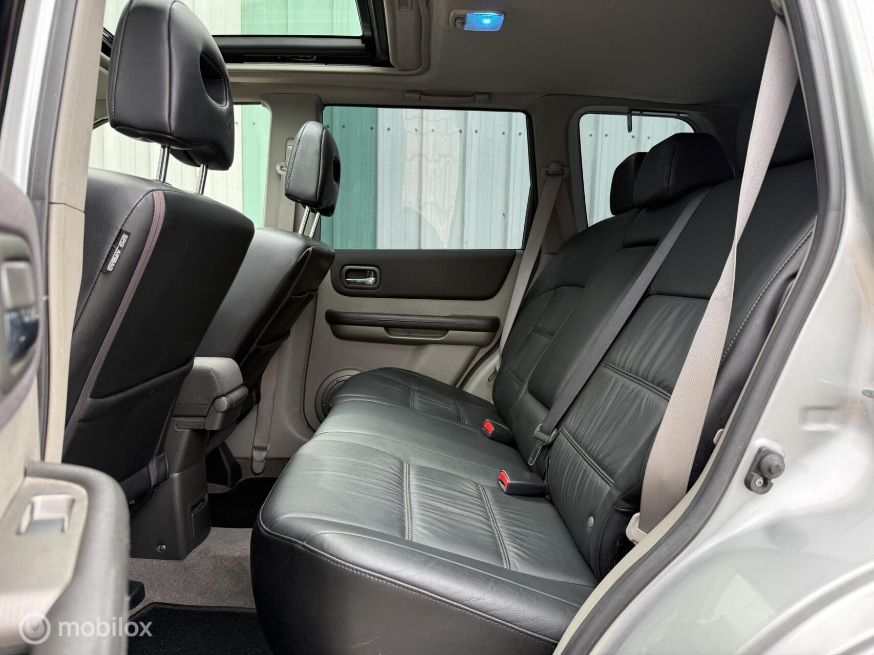 Foto van Nissan Nissan X-trail