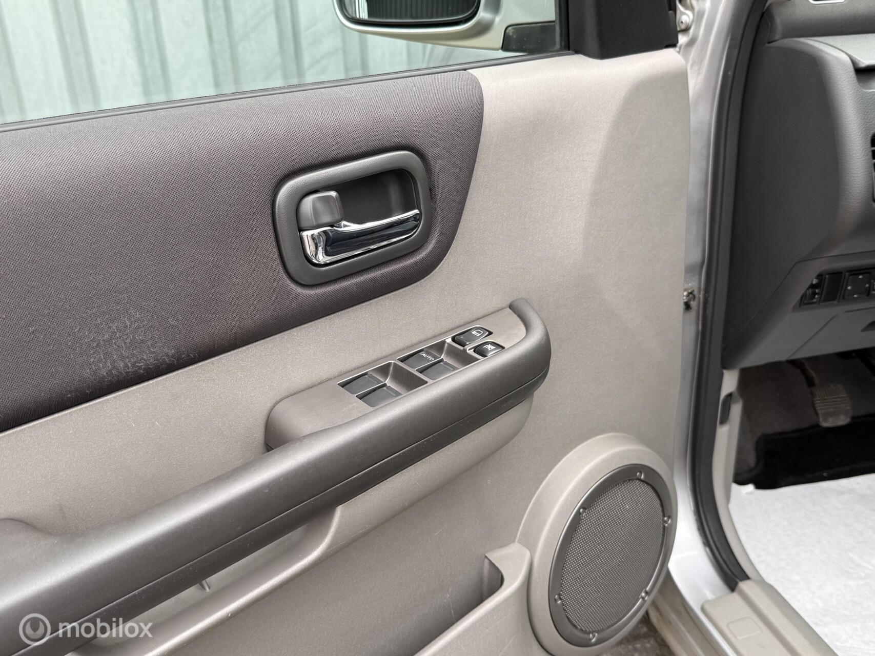 Foto van Nissan Nissan X-trail