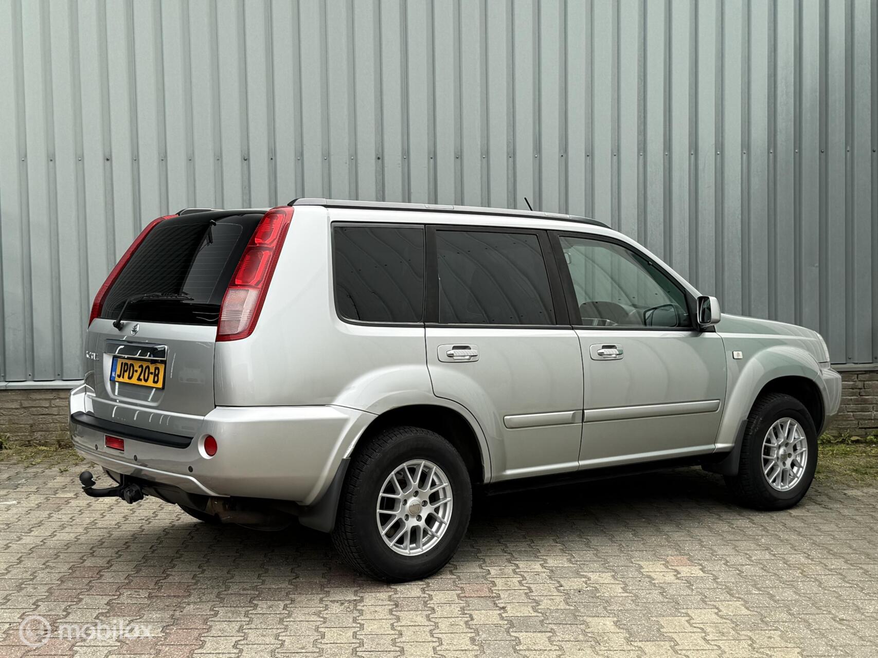 Foto van Nissan Nissan X-trail