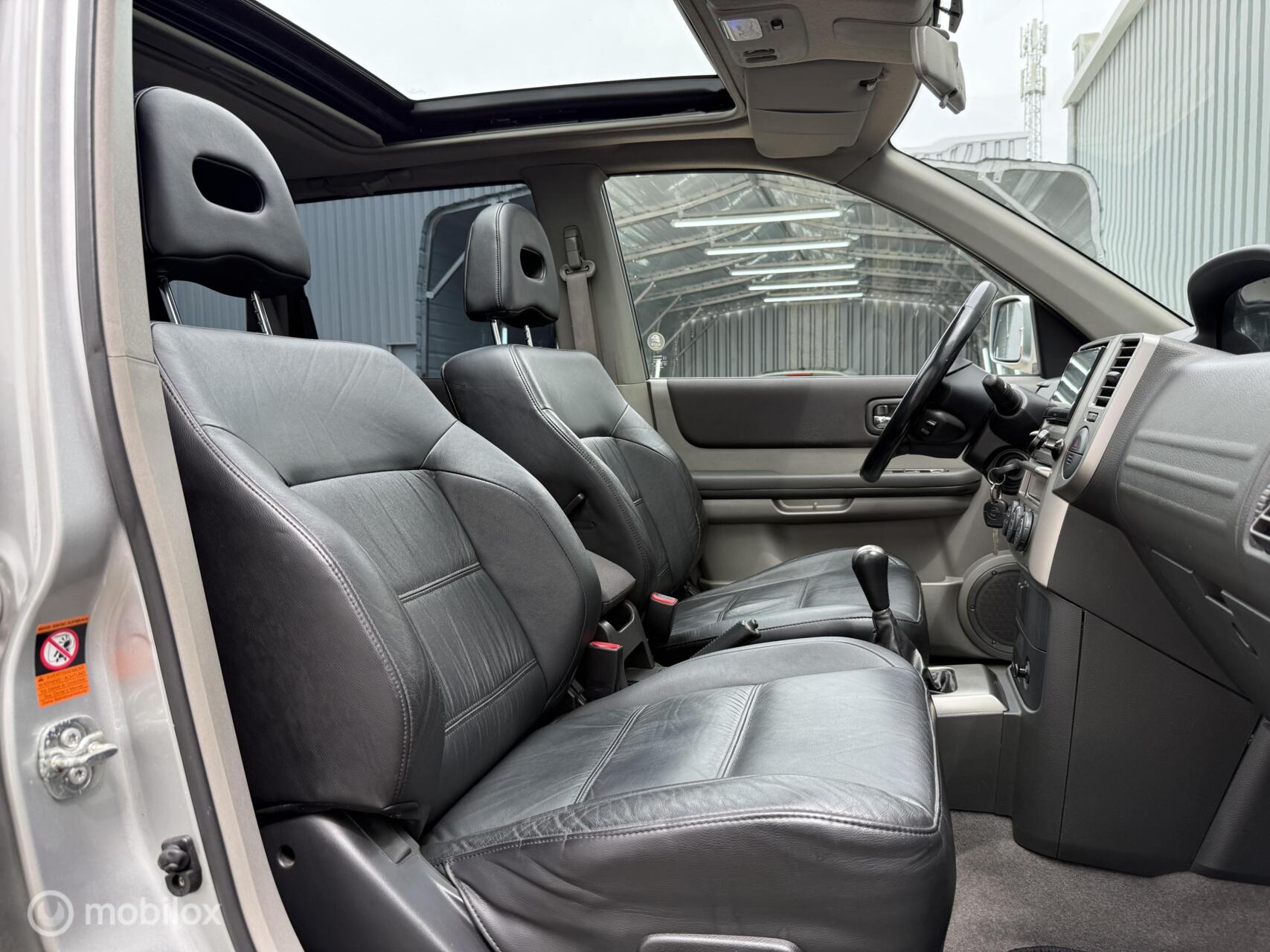 Foto van Nissan Nissan X-trail