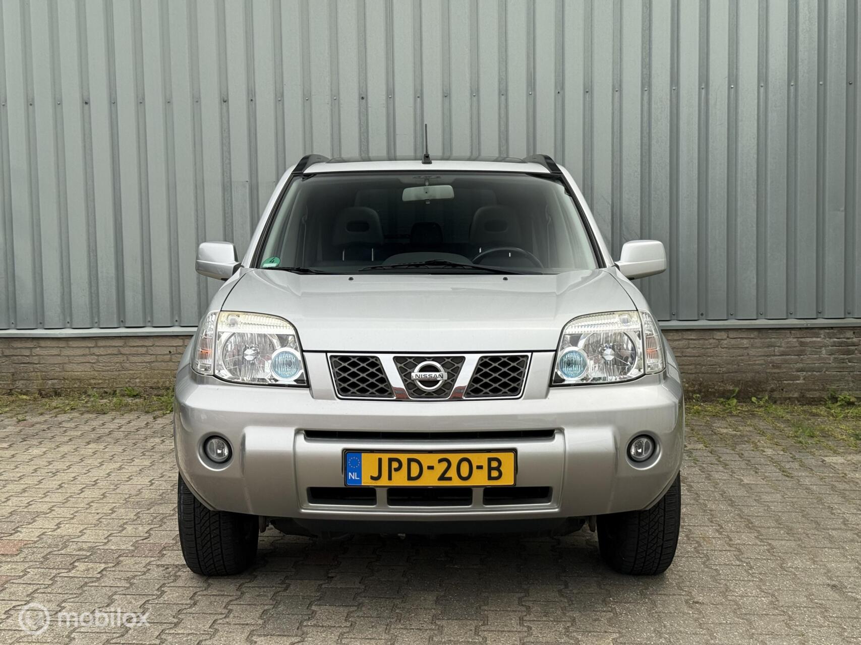 Foto van Nissan Nissan X-trail