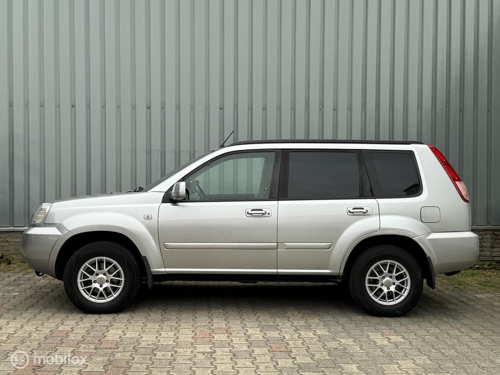 Foto van Nissan Nissan X-trail