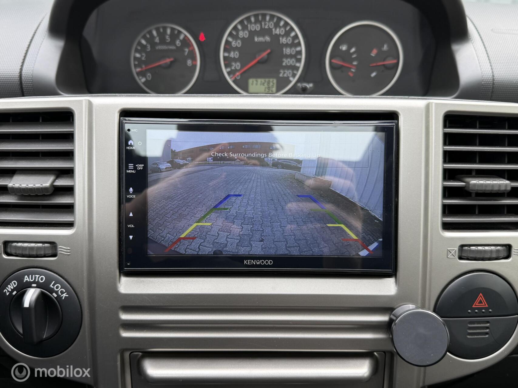 Foto van Nissan Nissan X-trail