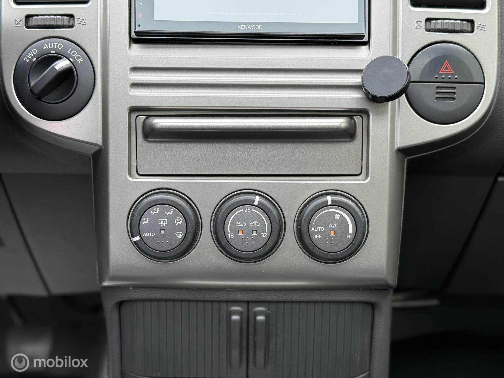 Foto van Nissan Nissan X-trail