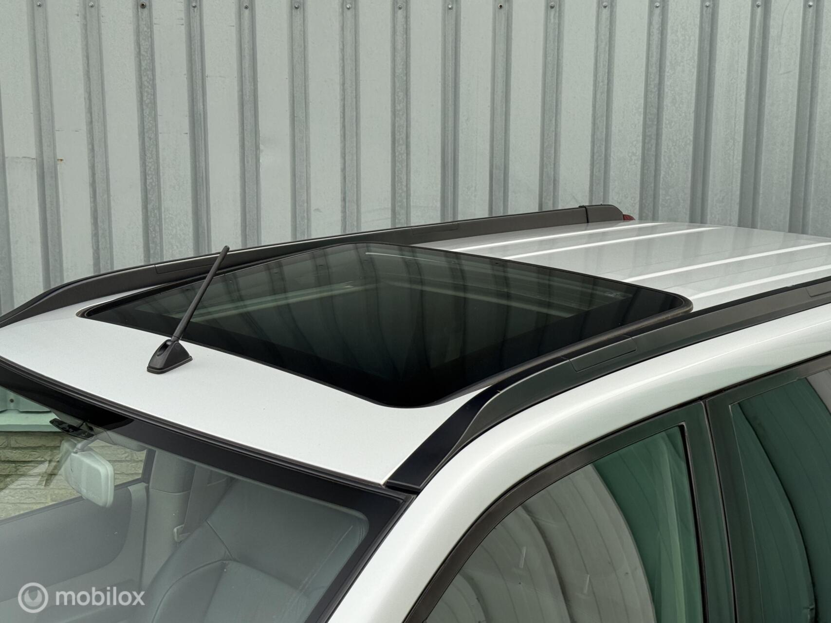 Foto van Nissan Nissan X-trail