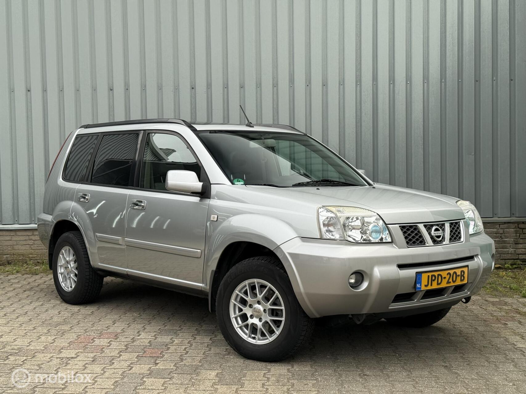 Foto van Nissan Nissan X-trail