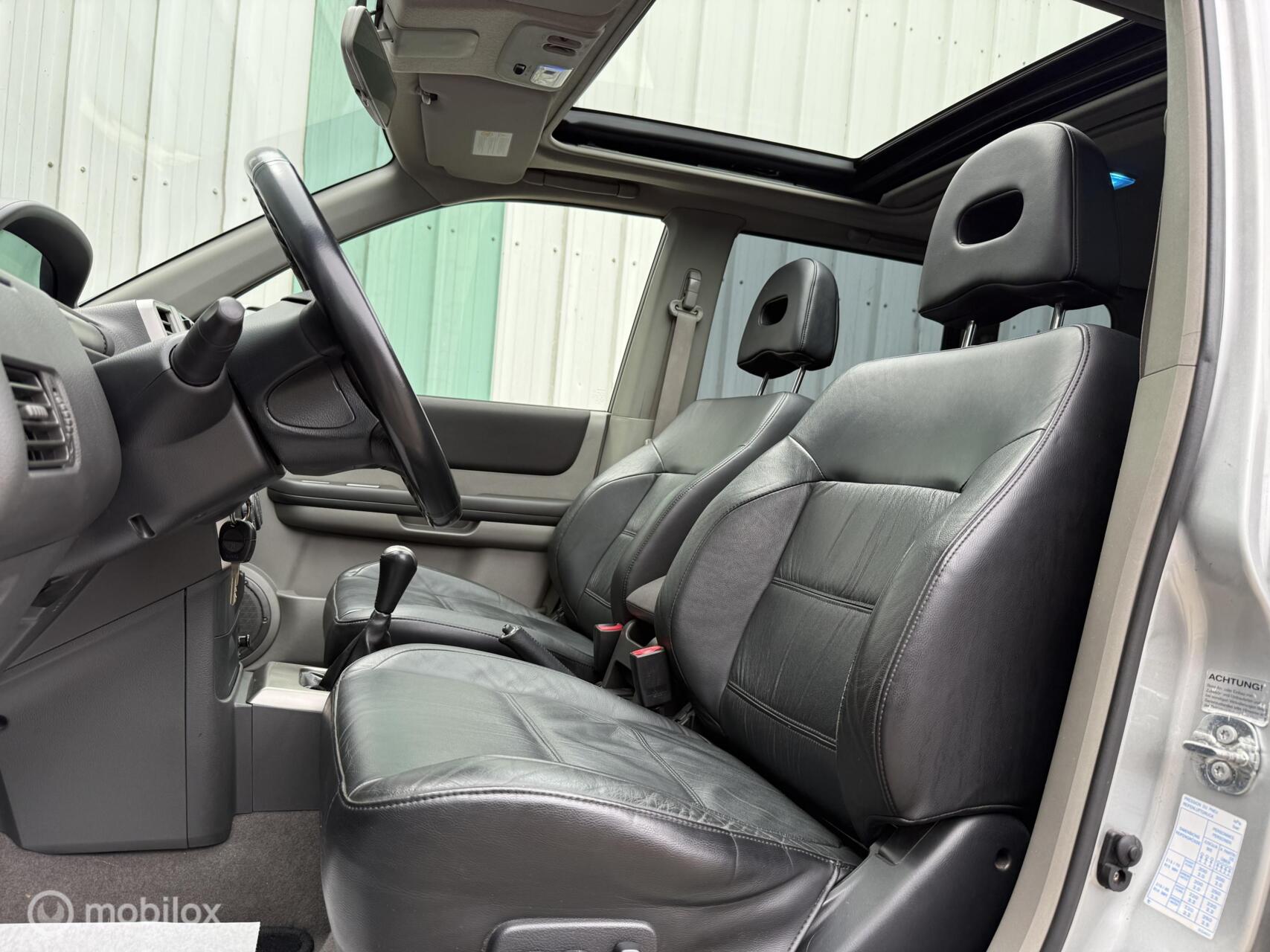 Foto van Nissan Nissan X-trail