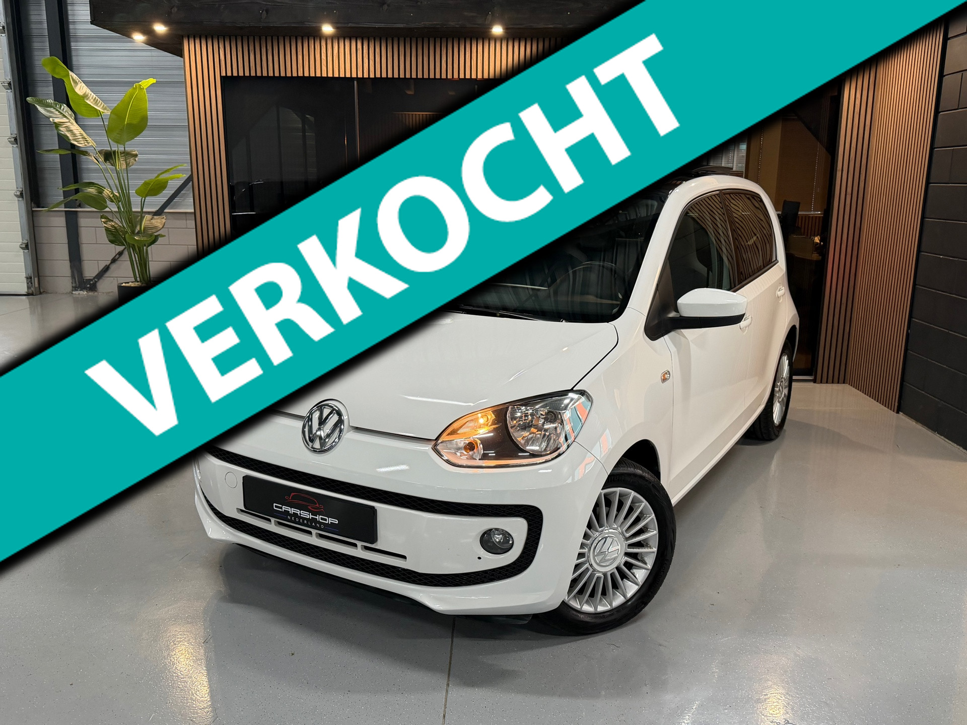 Foto van VOLKSWAGEN UP
