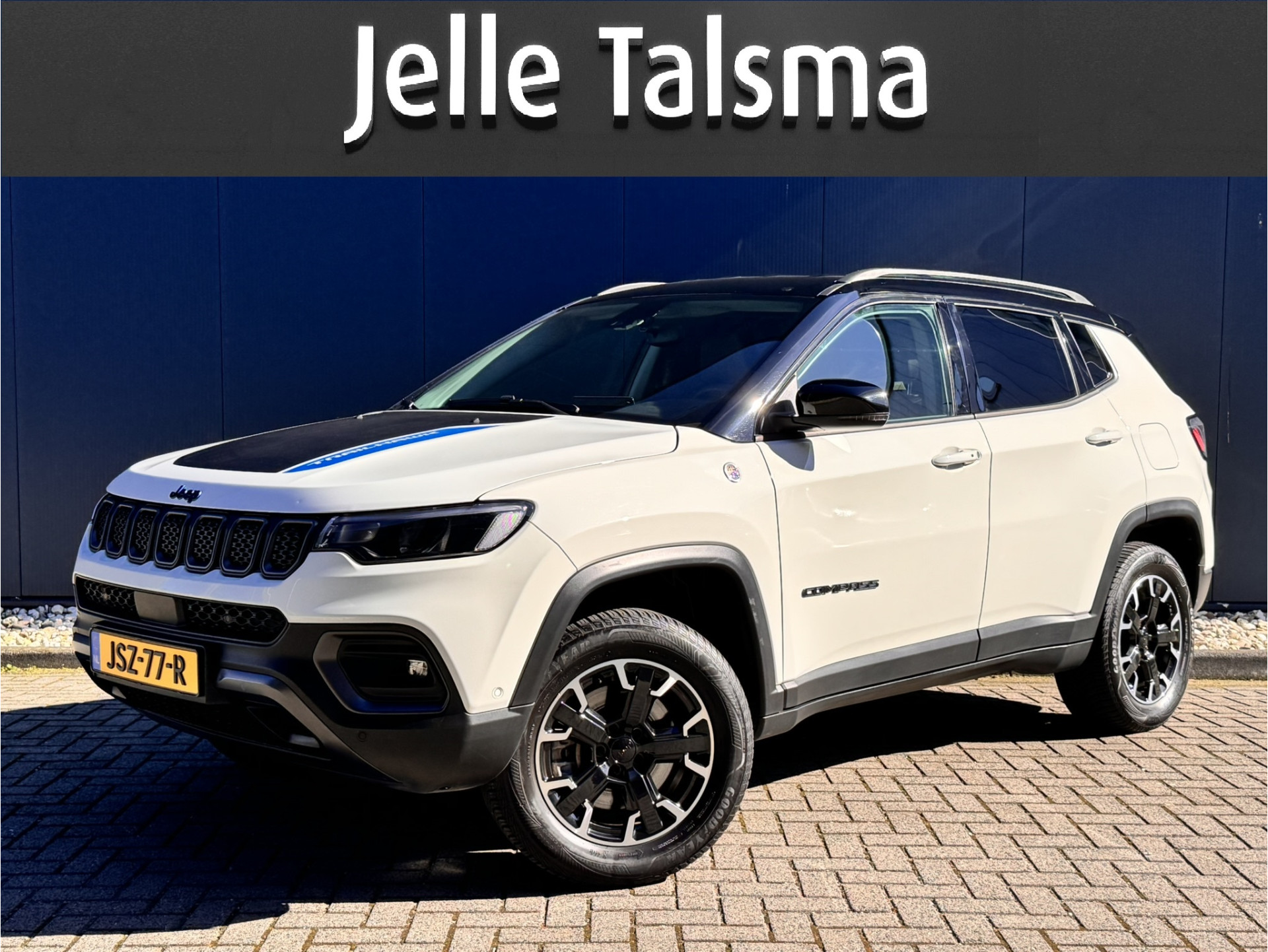 Foto van Jeep Compass