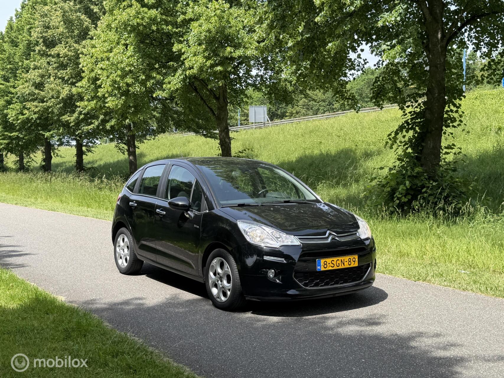Foto van Citroen C3