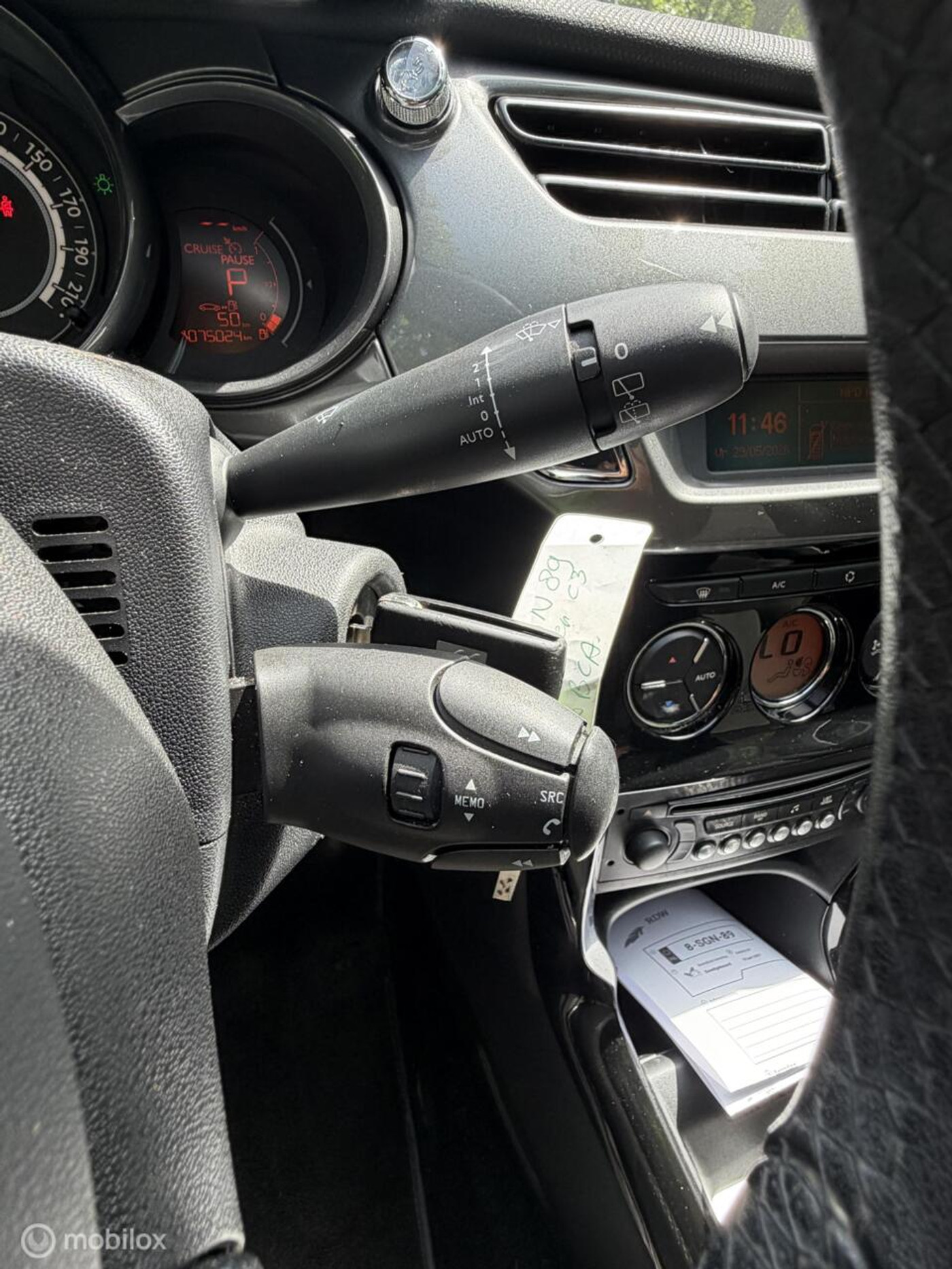 Foto van Citroen C3