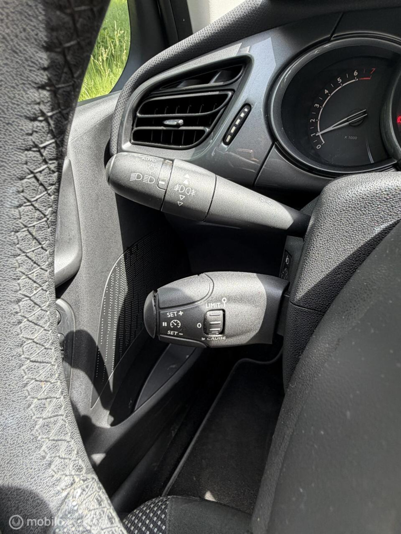 Foto van Citroen C3