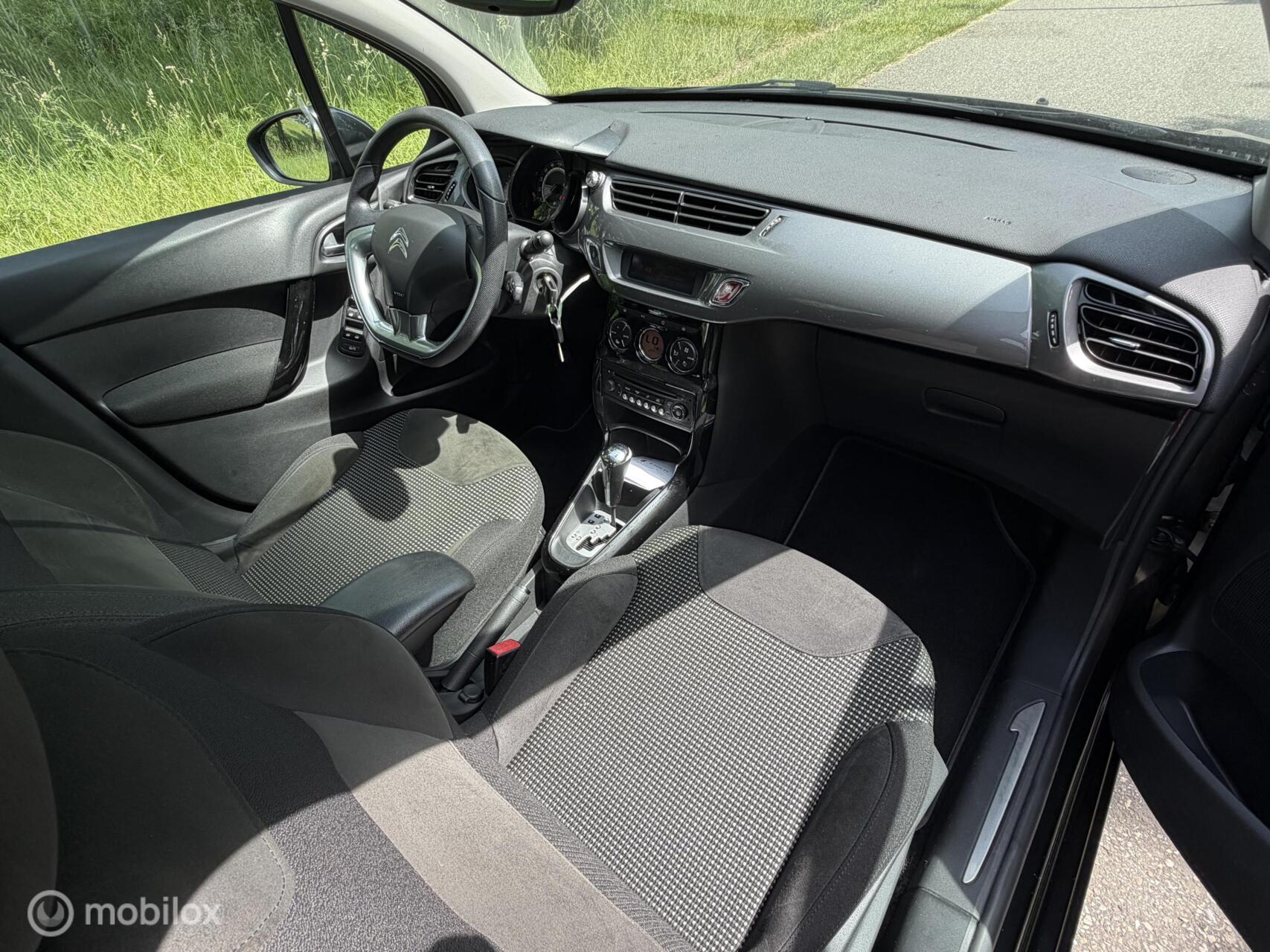 Foto van Citroen C3
