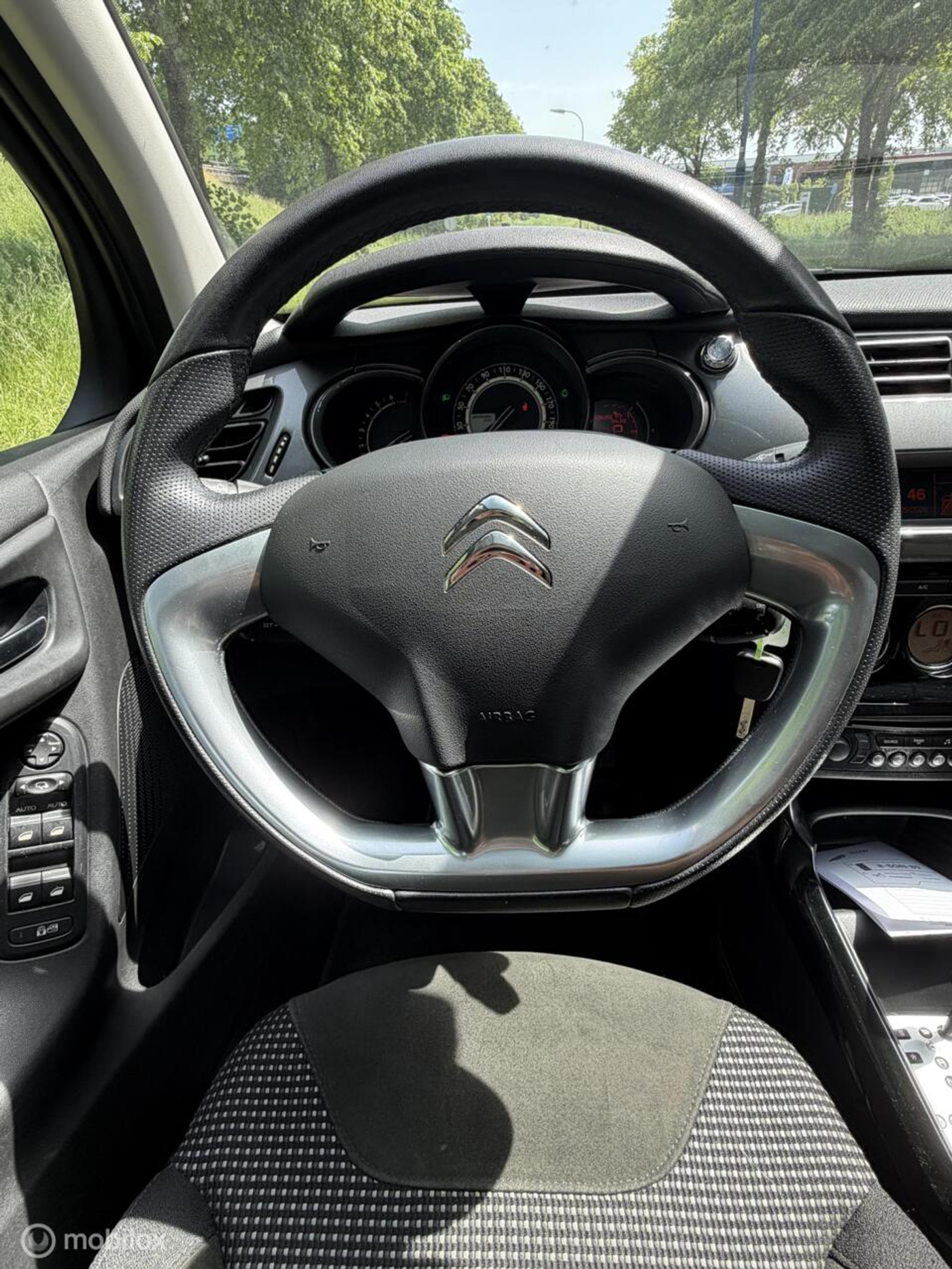 Foto van Citroen C3