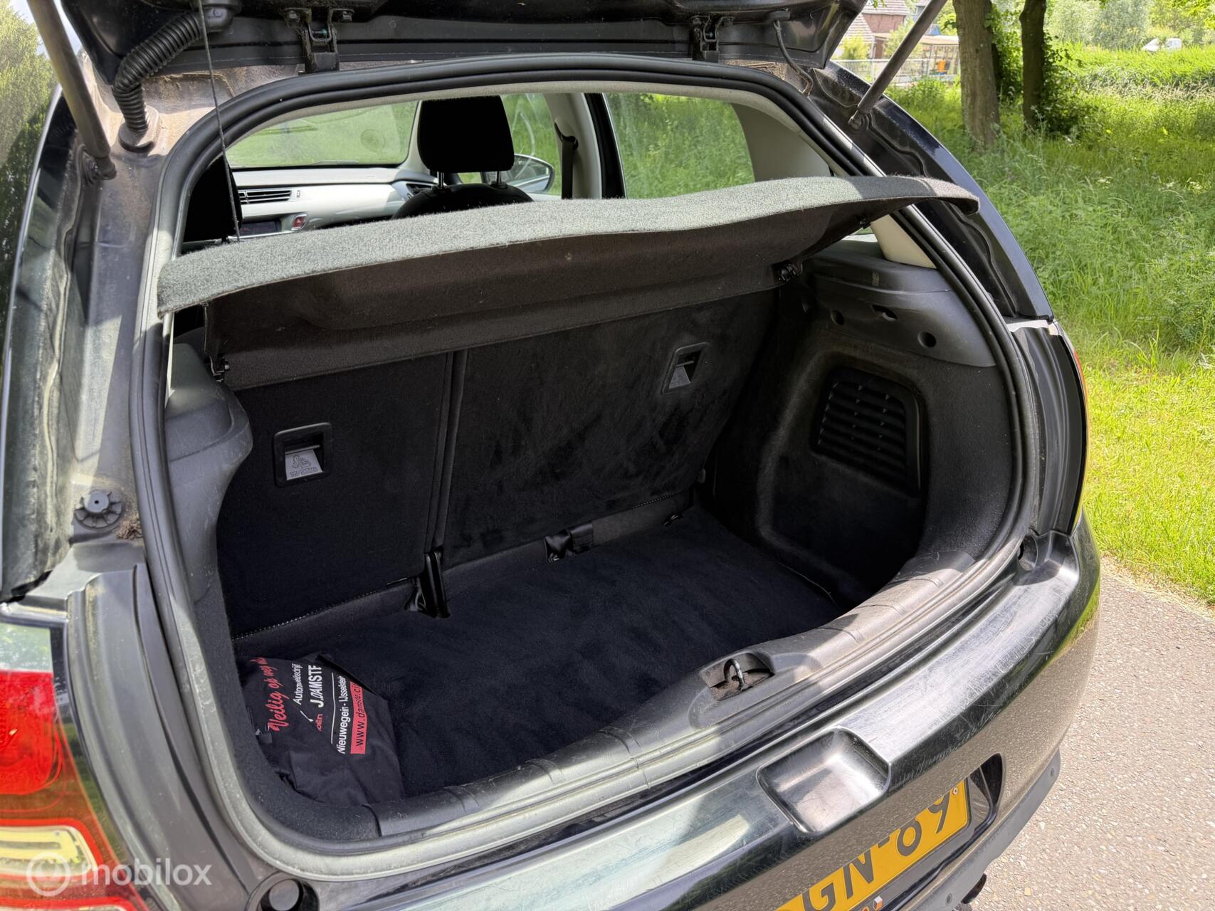 Foto van Citroen C3