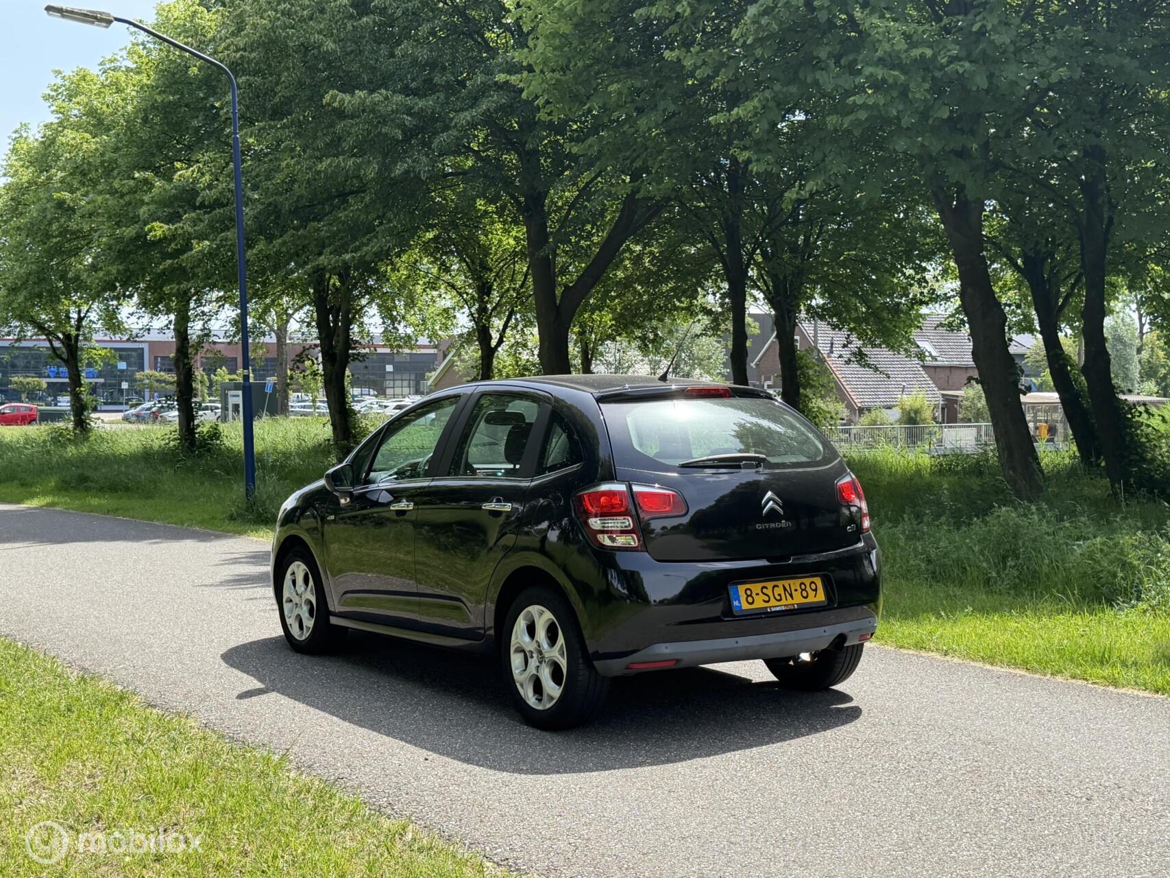 Foto van Citroen C3